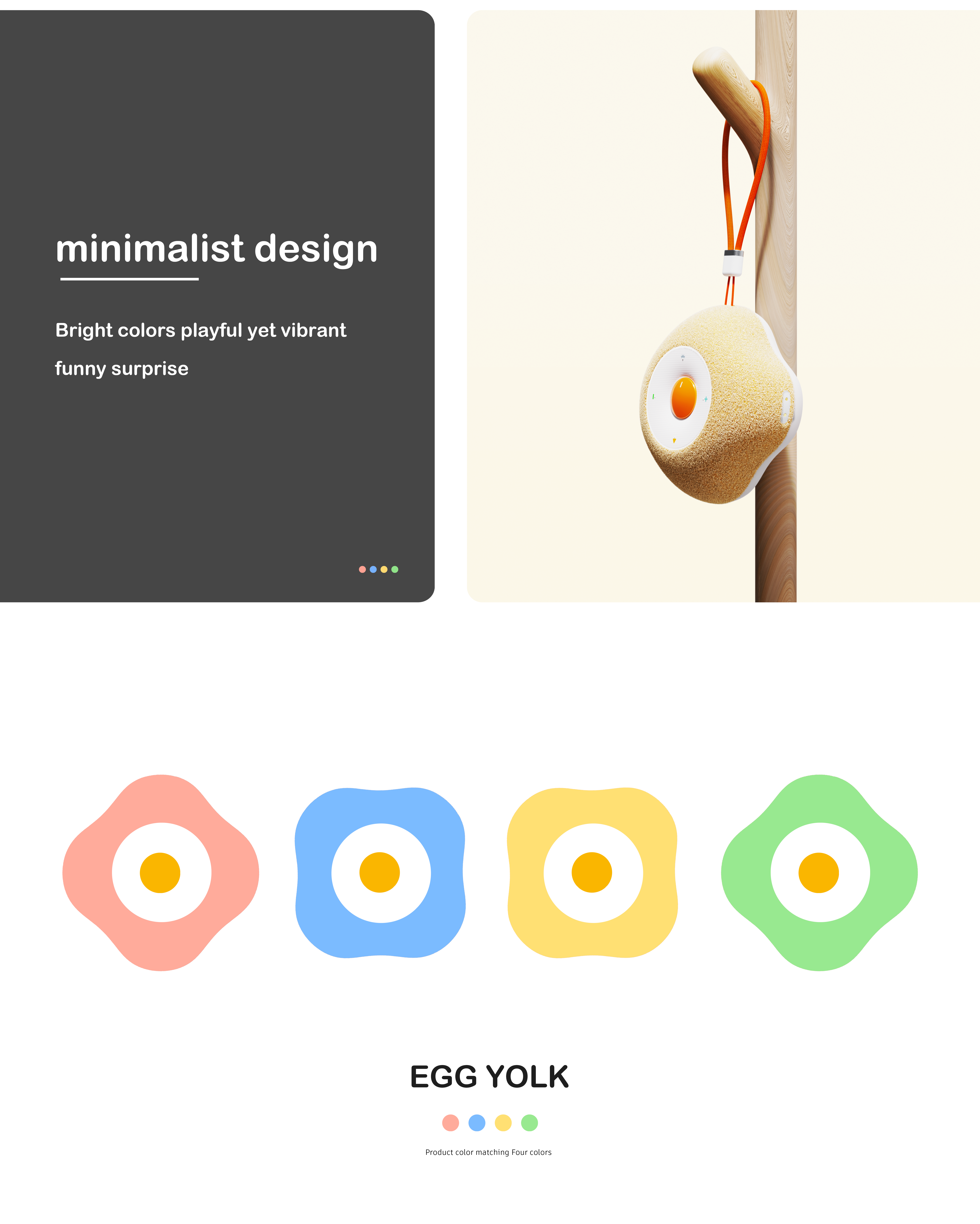 Bluetooth audio，Home Furnishing，Simplicity，vitality，Interesting，