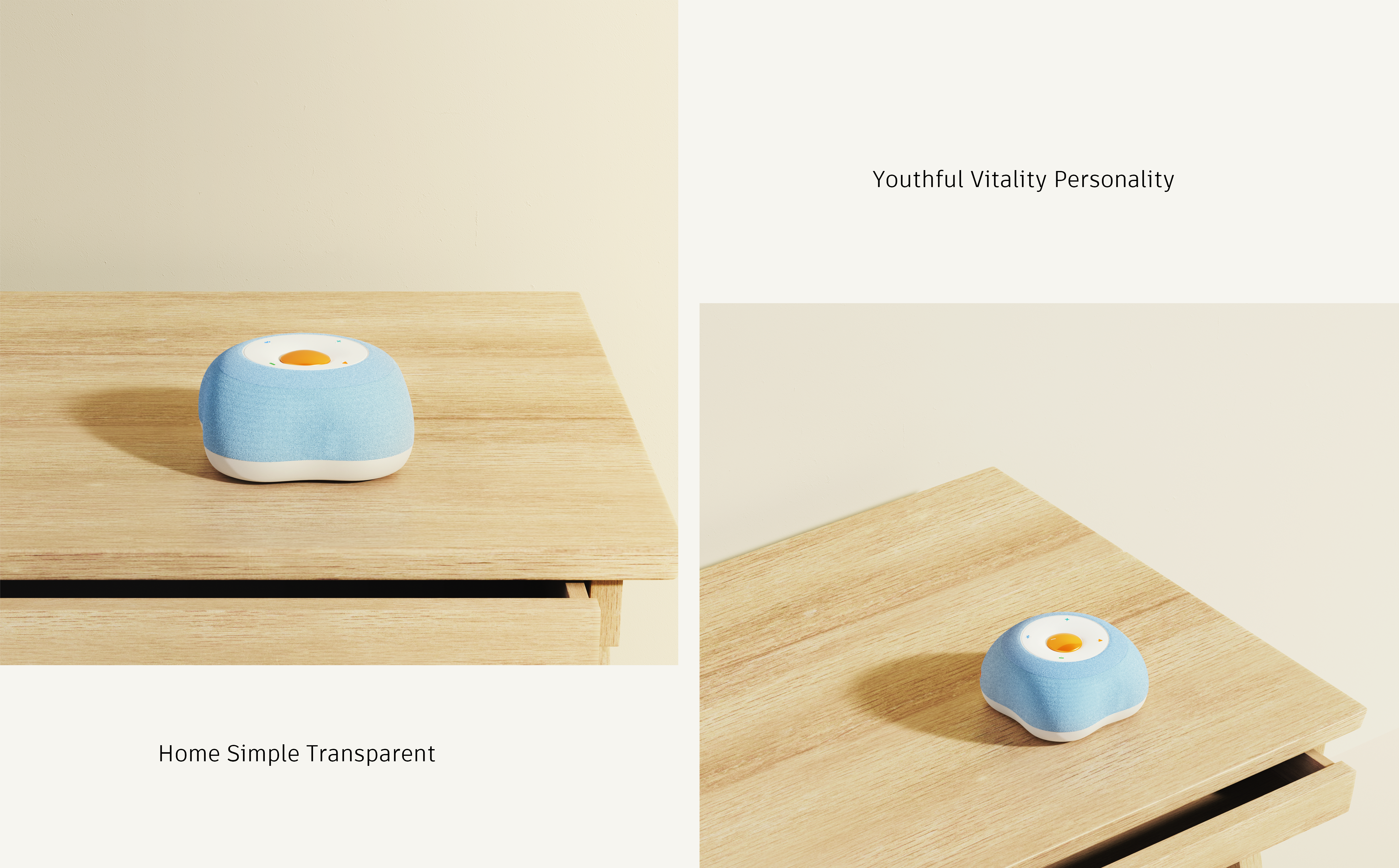 Bluetooth audio，Home Furnishing，Simplicity，vitality，Interesting，