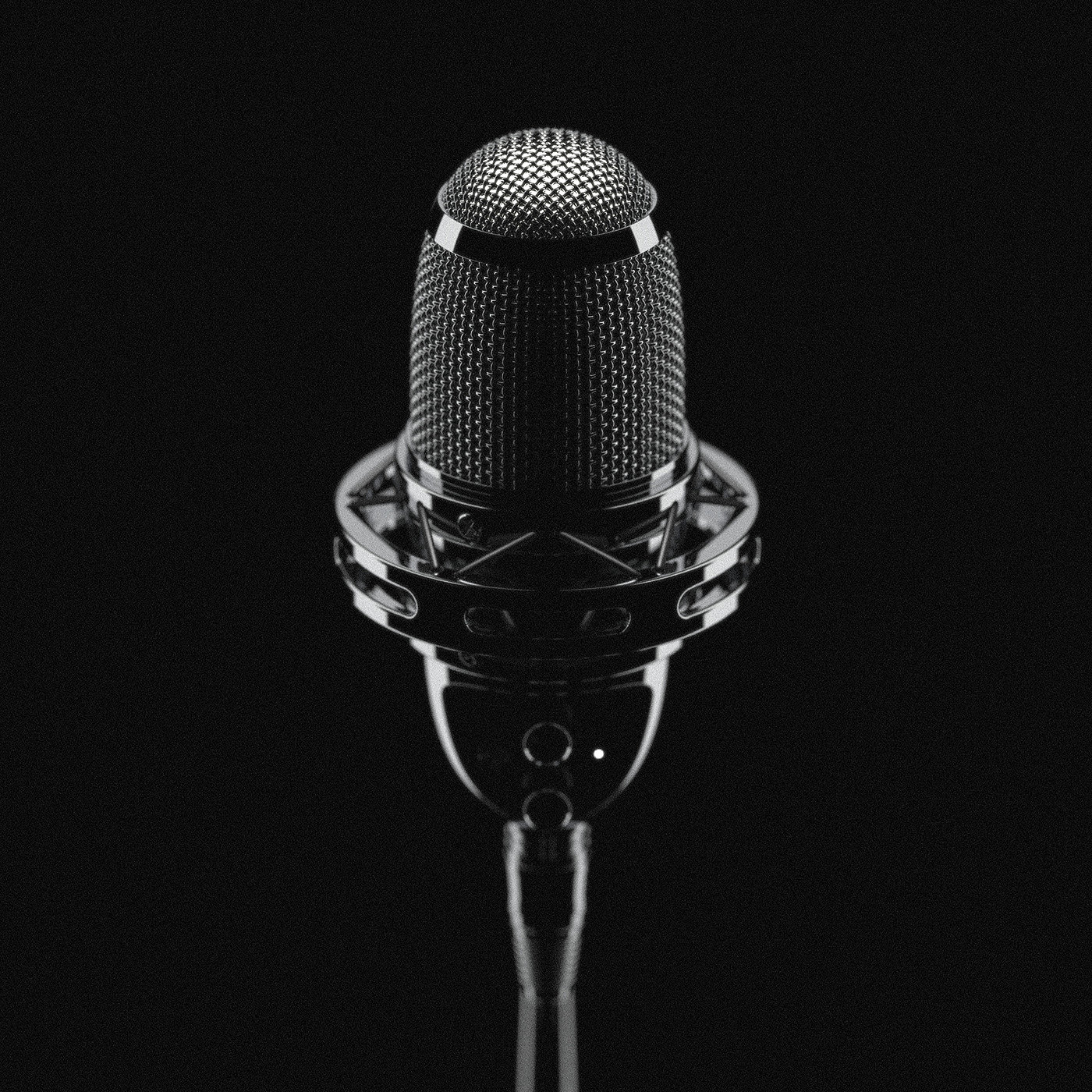 Microphone，capsule，vertical，