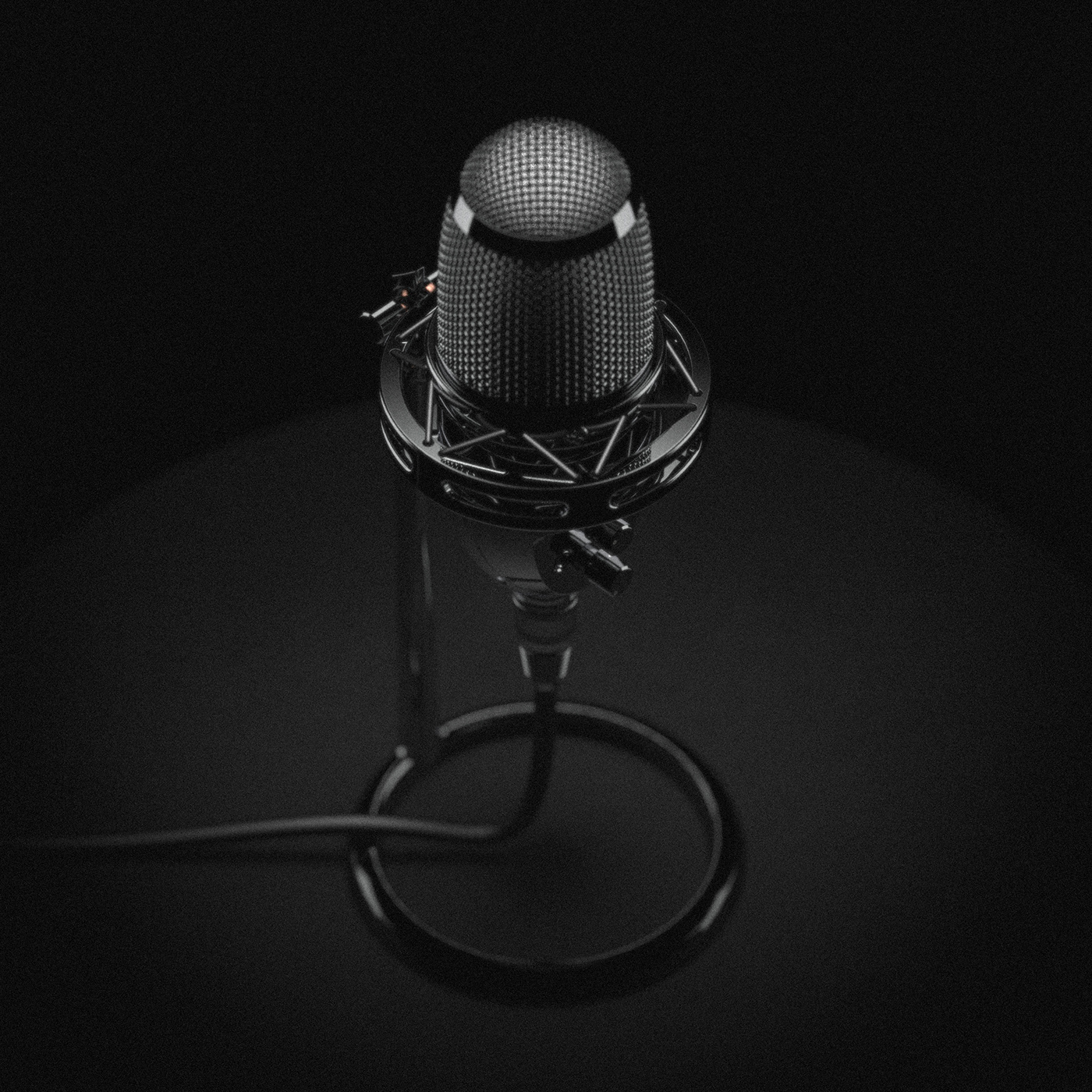 Microphone，capsule，vertical，