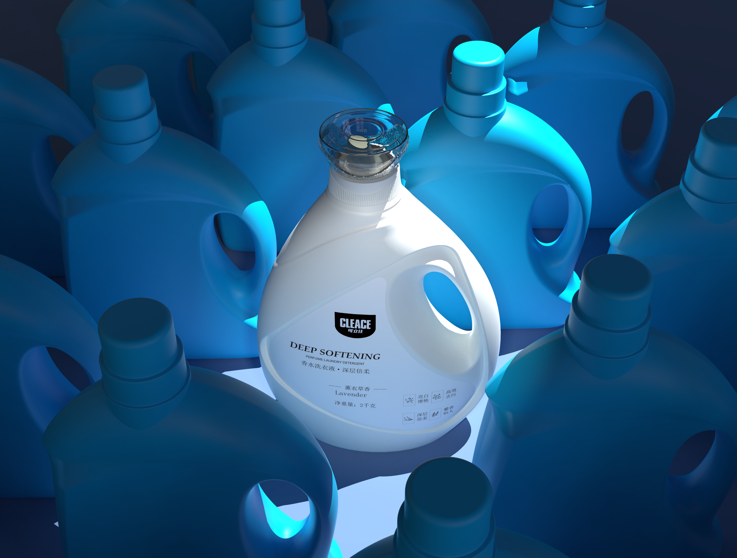 original，Listed mass production，