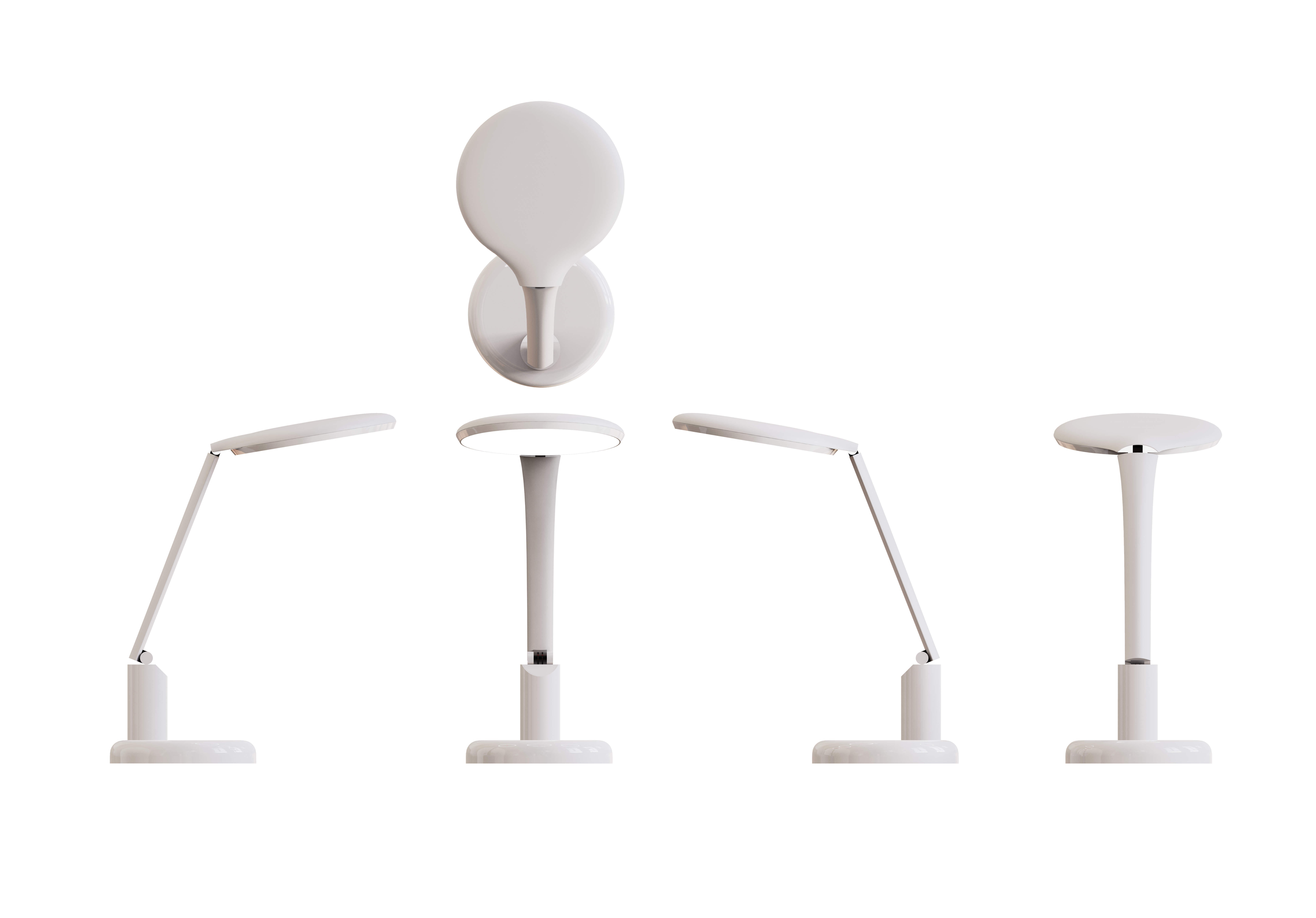 tender，Desk lamp，