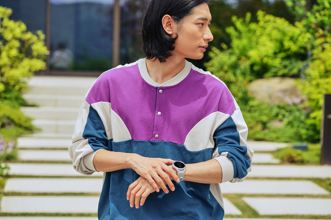 Wrist watch，Intelligent Watch，Samsung，