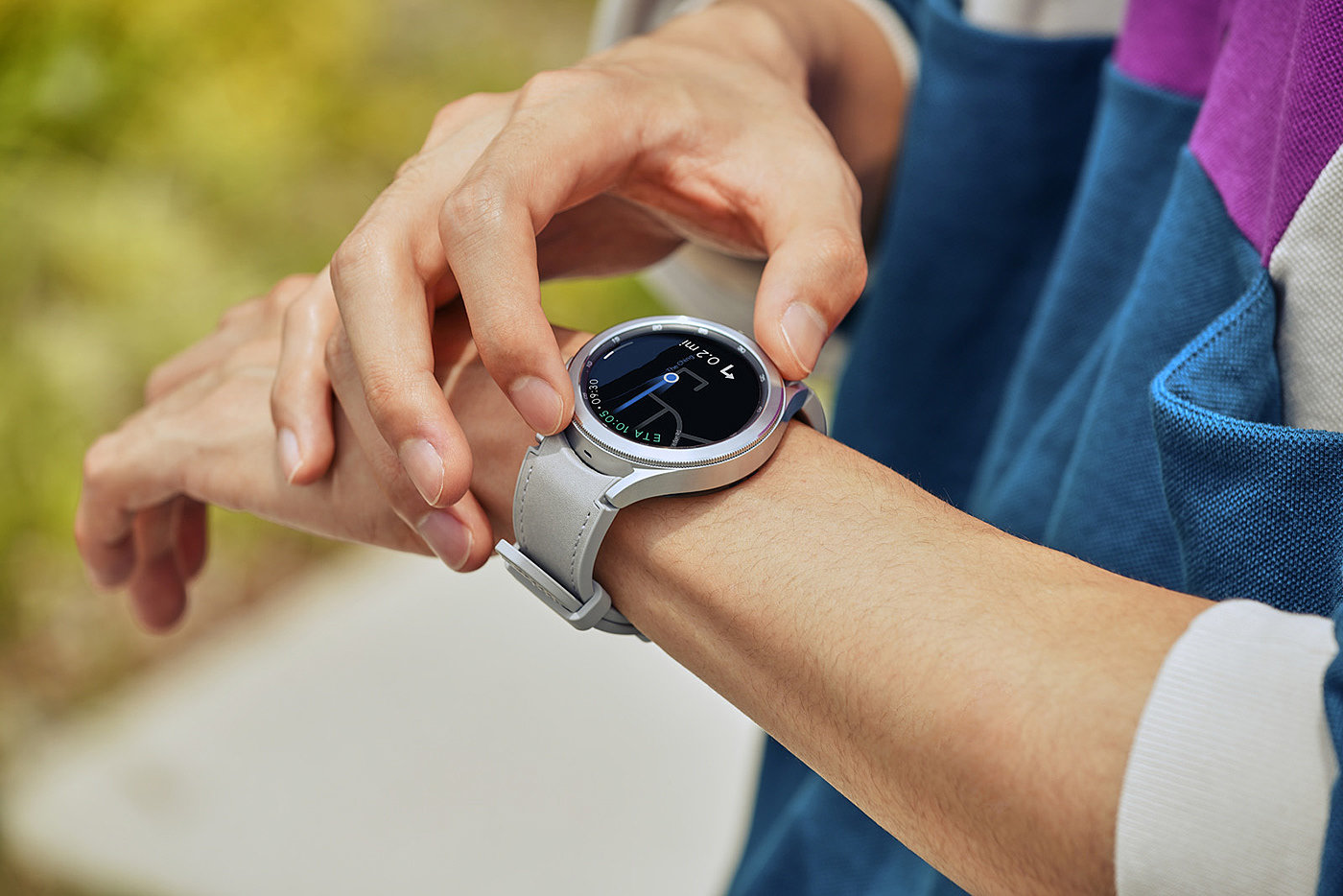 Wrist watch，Intelligent Watch，Samsung，