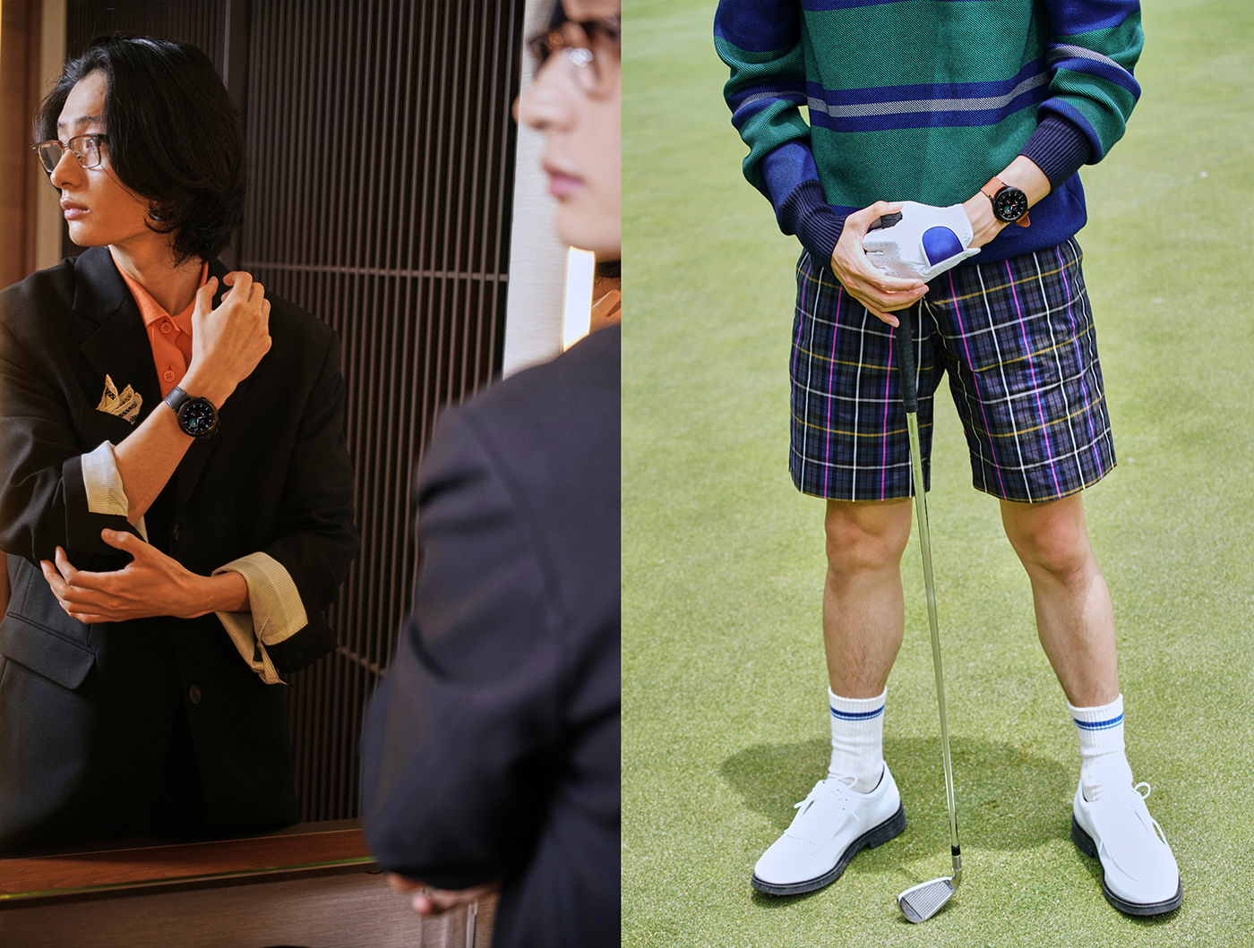 Wrist watch，Intelligent Watch，Samsung，