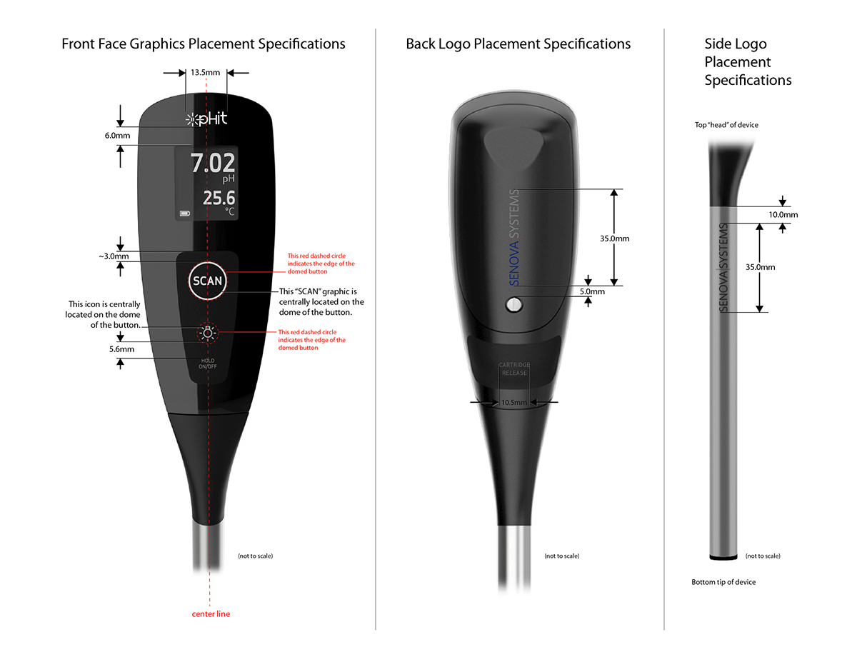 industrial design，Biochemical instrument，testing，Handheld device，