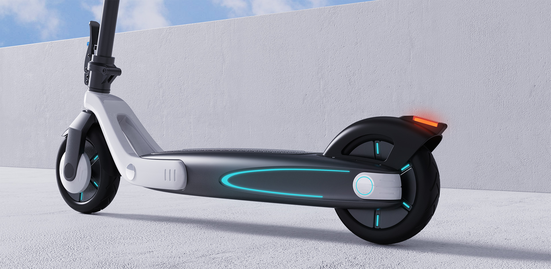 Intelligent riding，Scooter，Electric vehicle，Transportation tools，