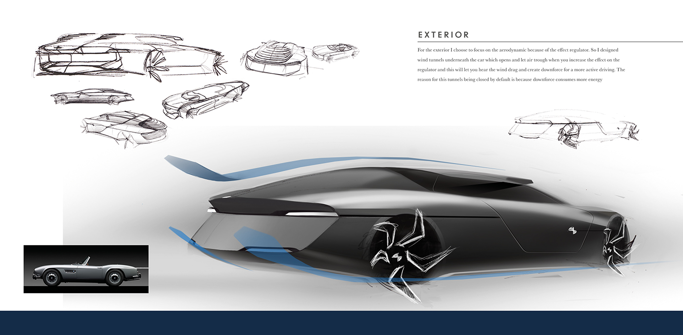 automobile，Interior，concept，bmw，