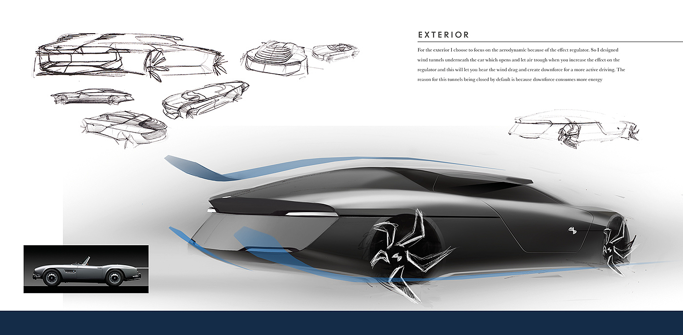 automobile，Interior，concept，bmw，