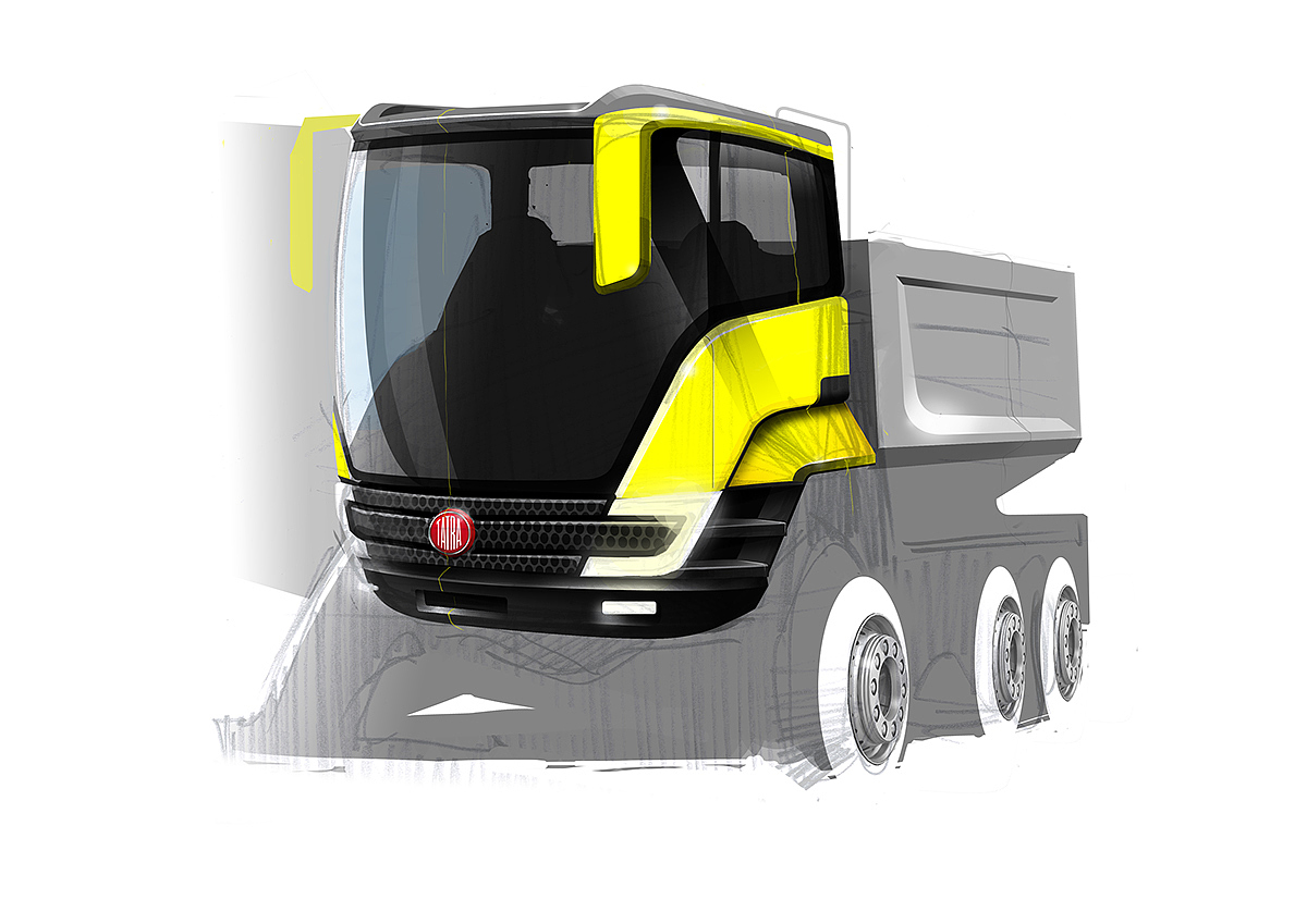 truck，vehicle，outdoors，motion，