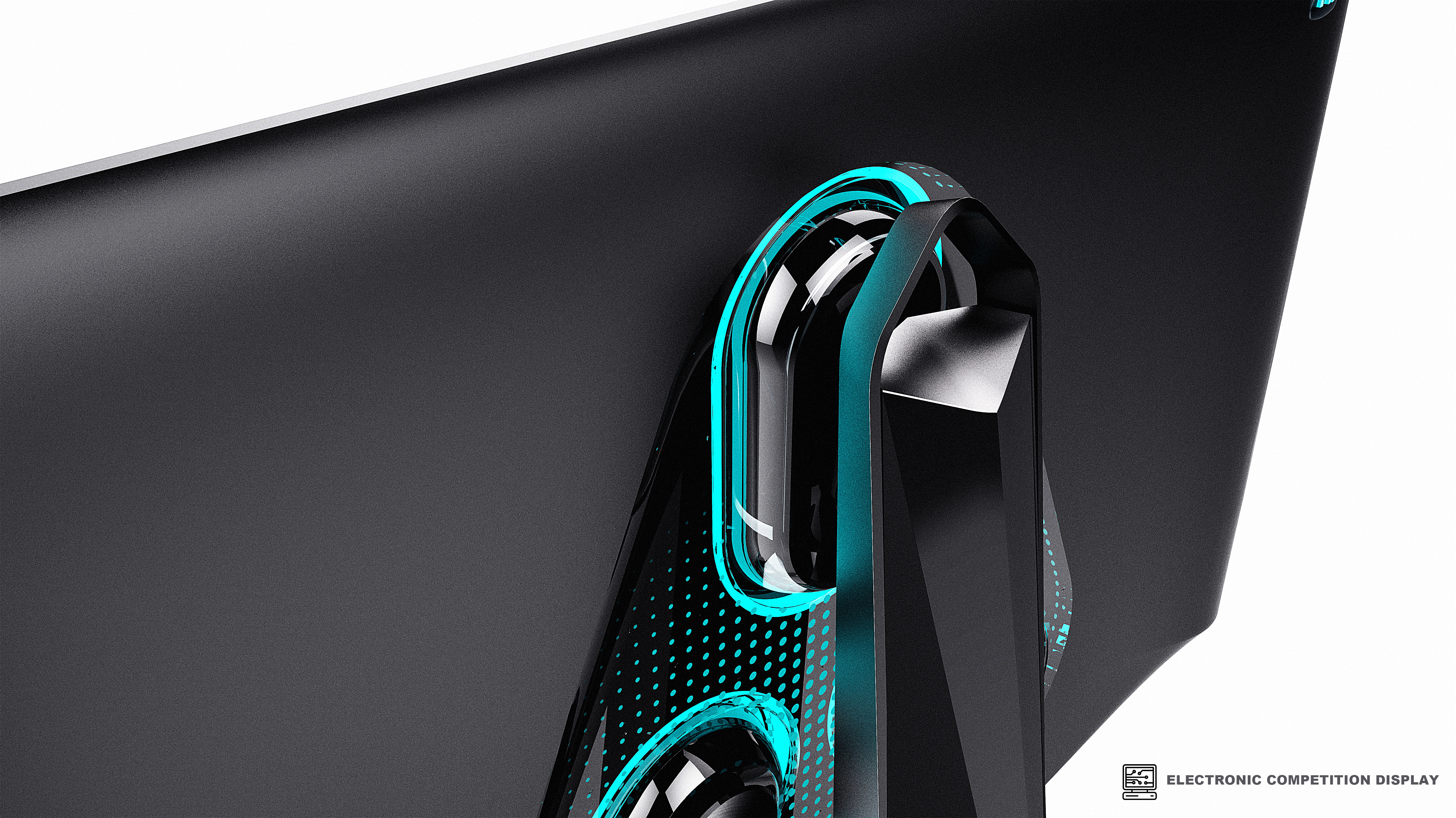 Game Monitors，monitor，rhino，keyshot，Circulation Star Rin，