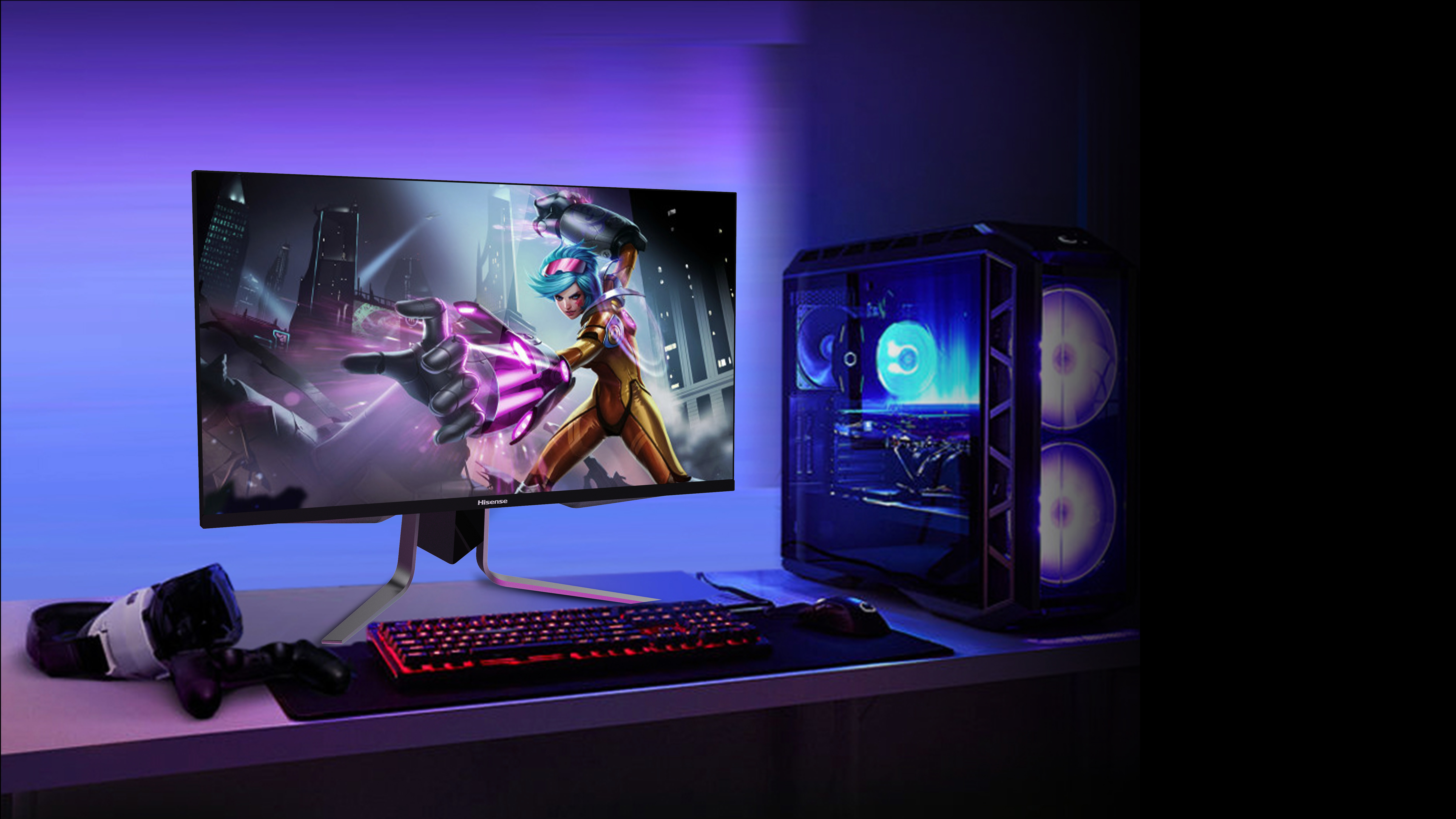 Game Monitors，monitor，rhino，keyshot，Circulation Star Rin，