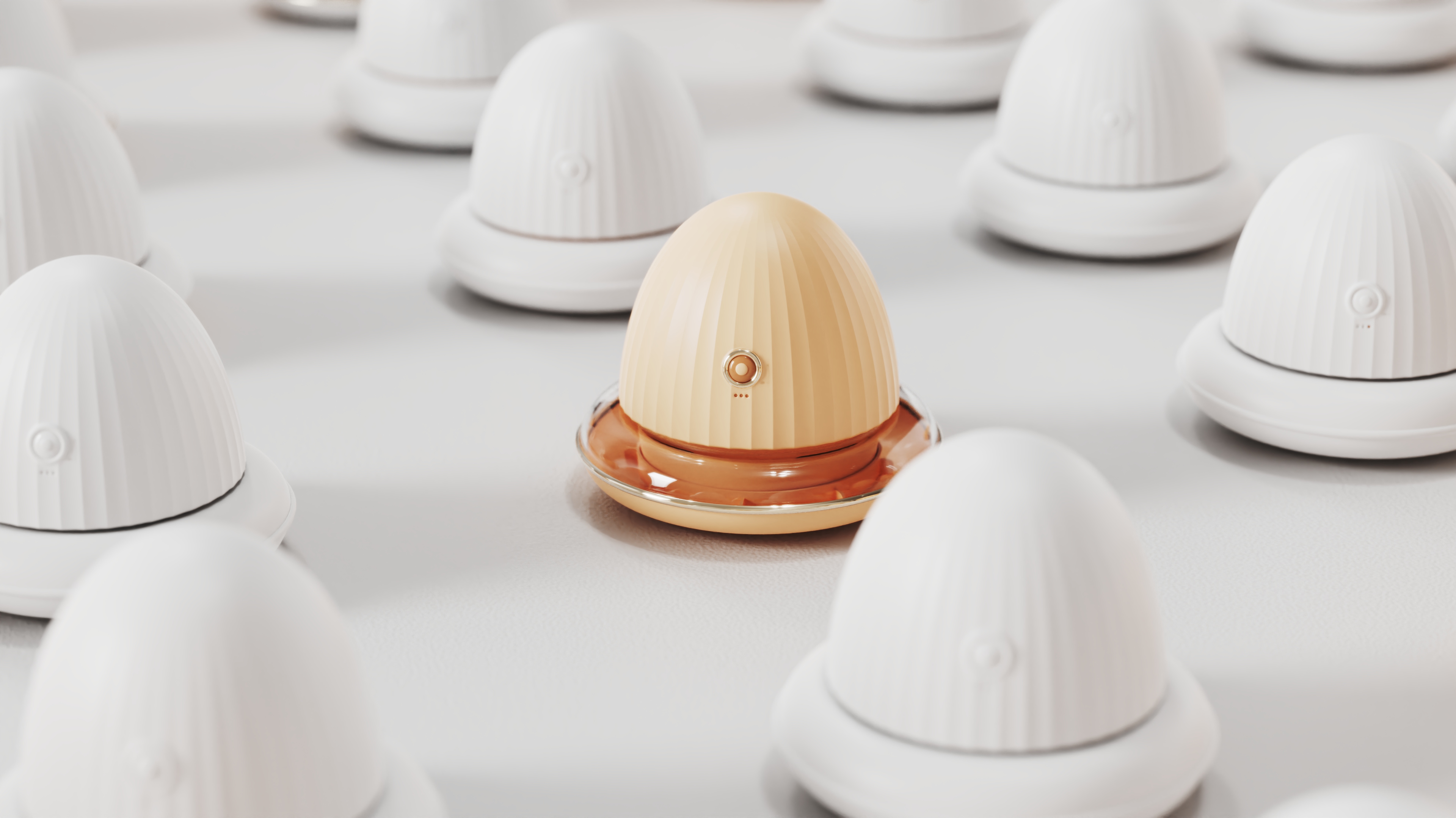 Vacuum cleaner, nice and cute，