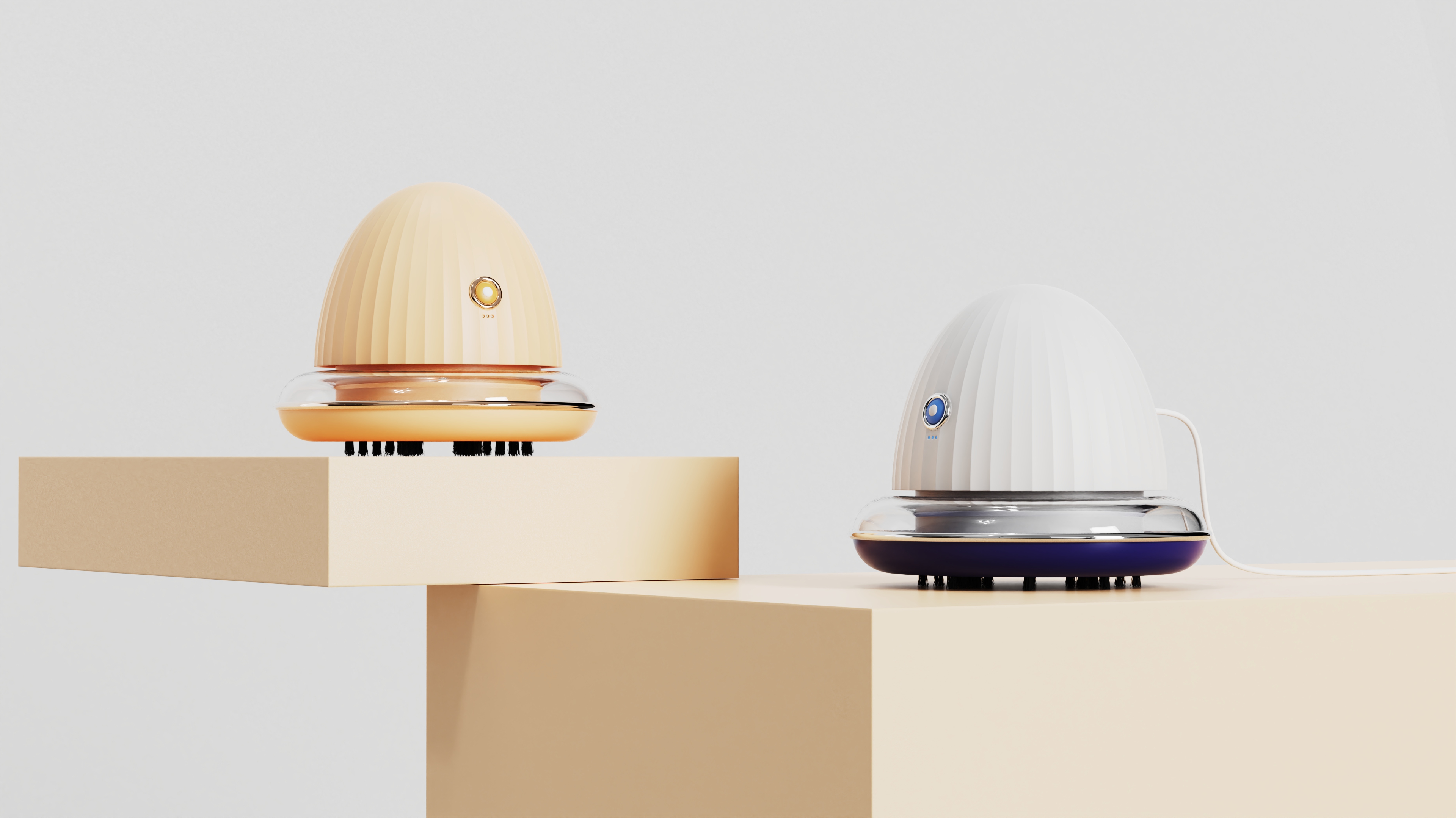 Vacuum cleaner, nice and cute，