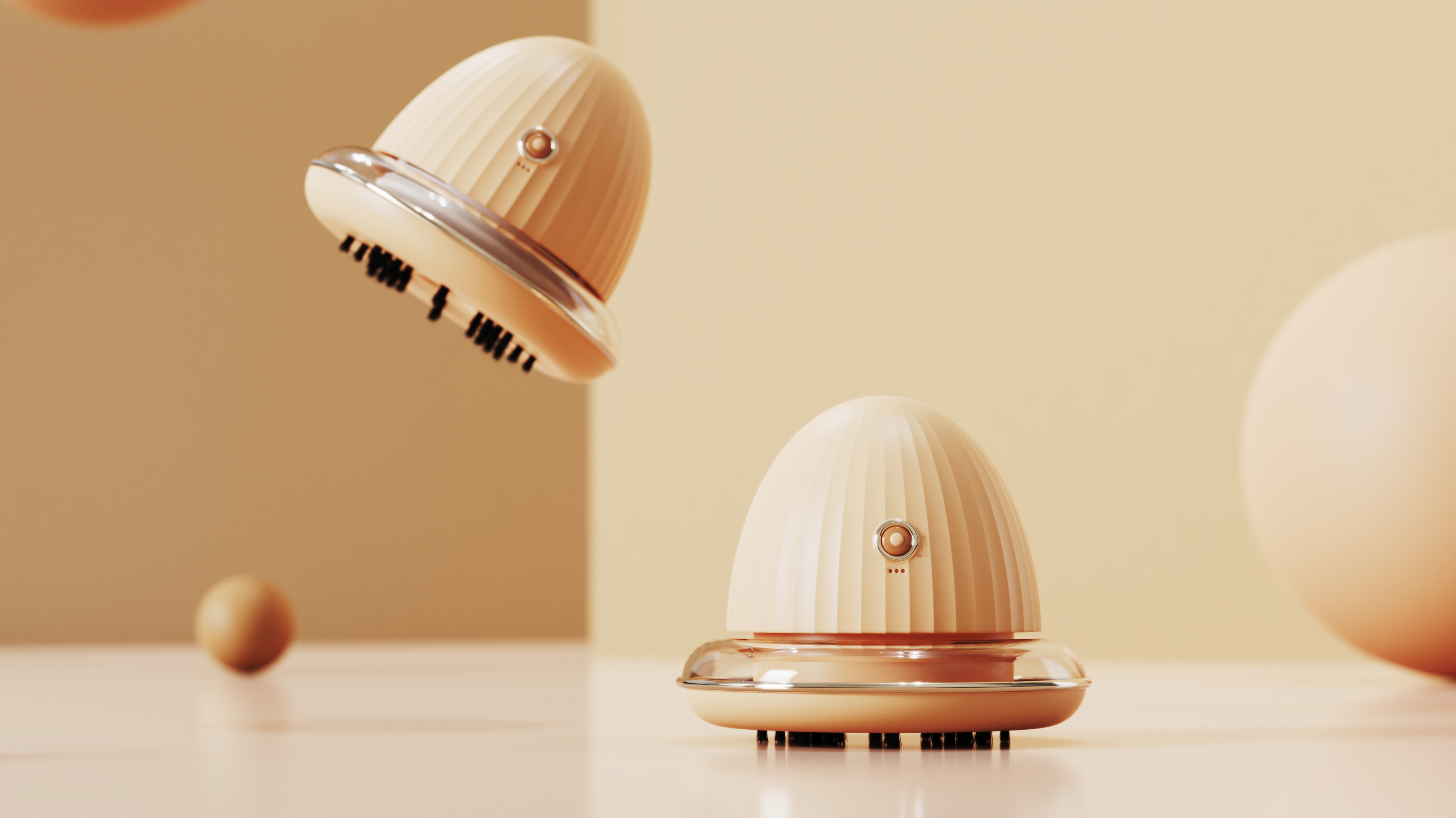 Vacuum cleaner, nice and cute，