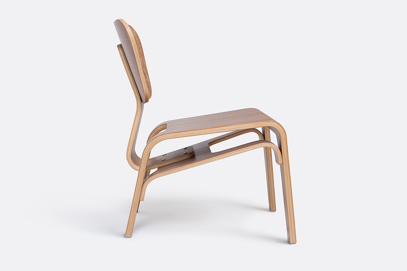 furniture，Home Furnishing，master，Curved plywood，chair，