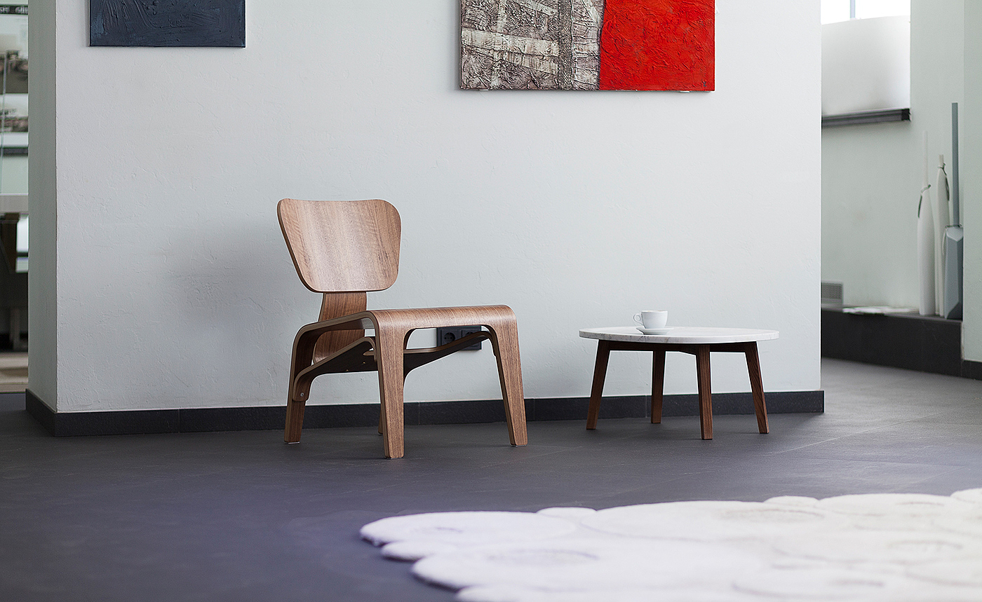 furniture，Home Furnishing，master，Curved plywood，chair，