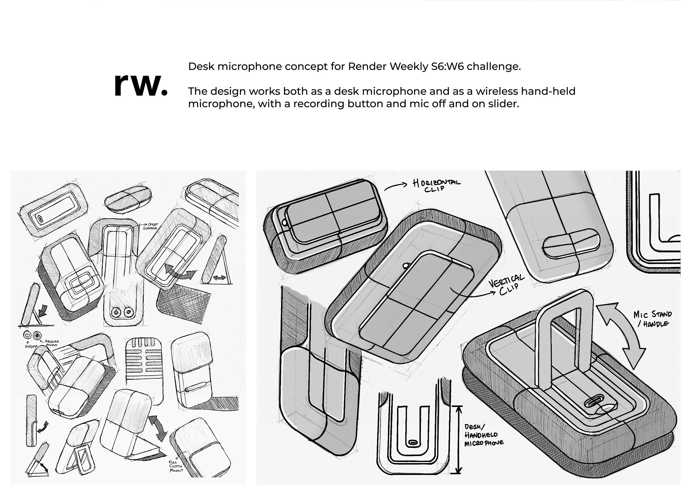 Desktop microphone，Bluetooth speaker，Wireless accessories，Necessary for sound work，