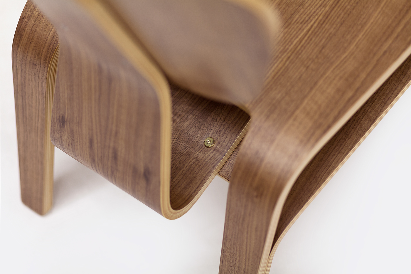 furniture，Home Furnishing，master，Curved plywood，chair，