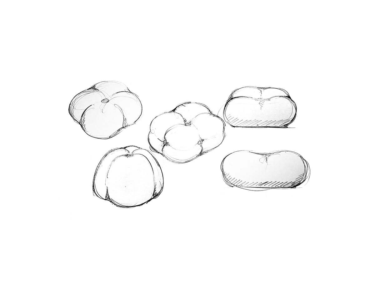 bench，industrial design，product design，Modern furniture，