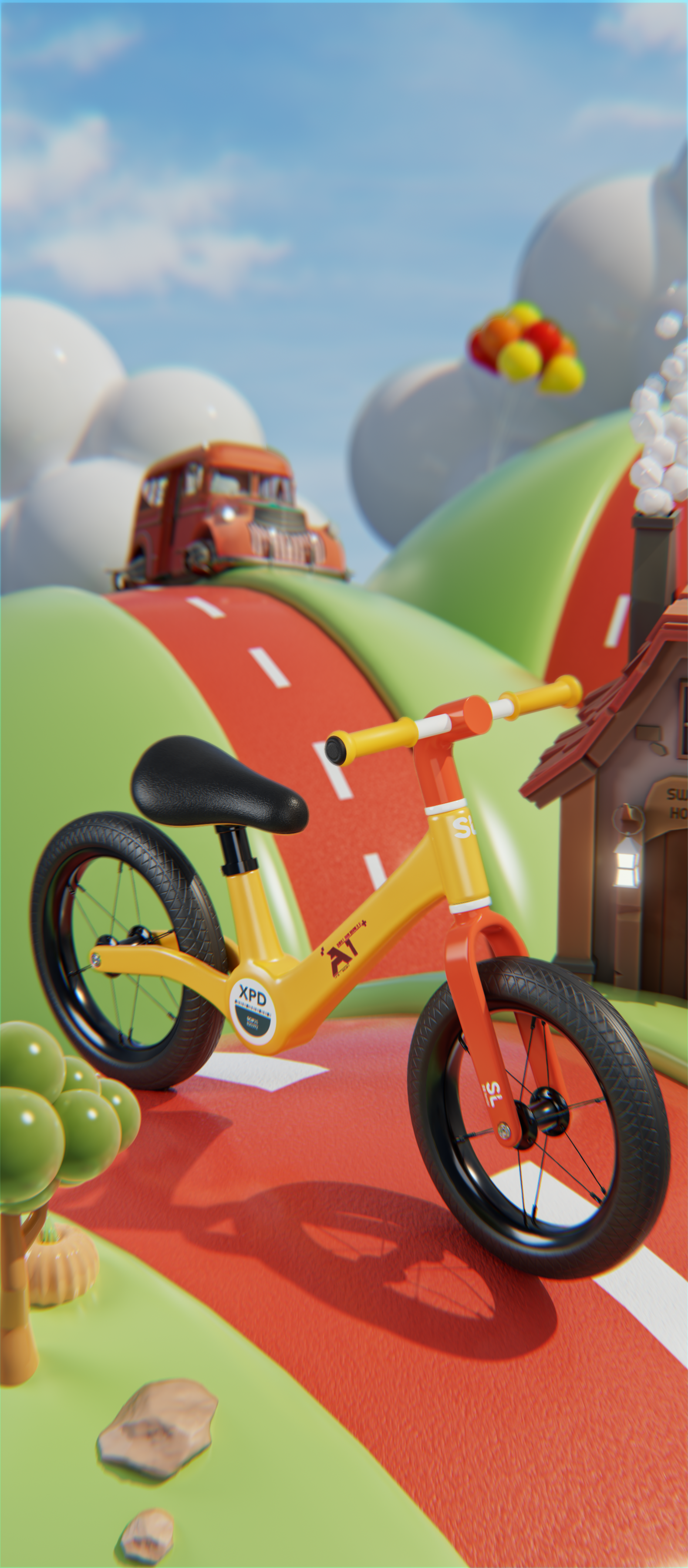 c4d，Redshift，summary，