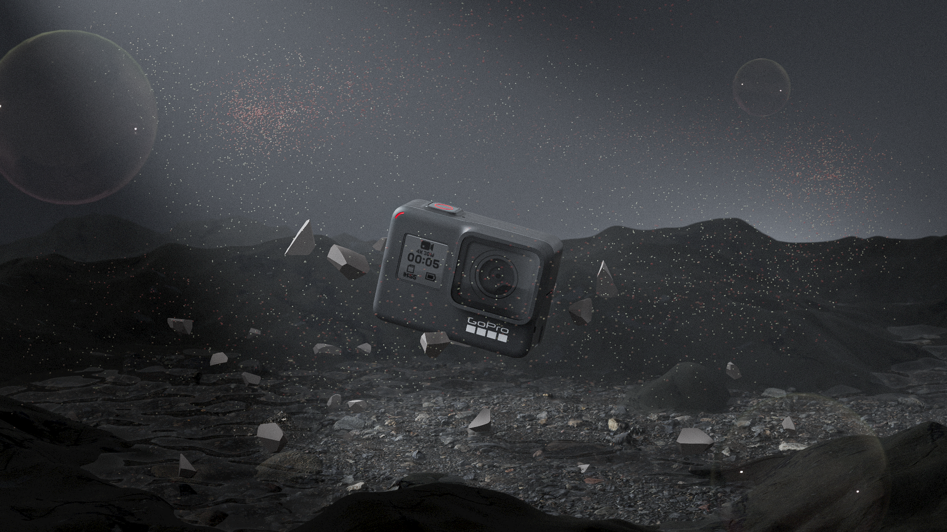 c4d，Redshift，summary，