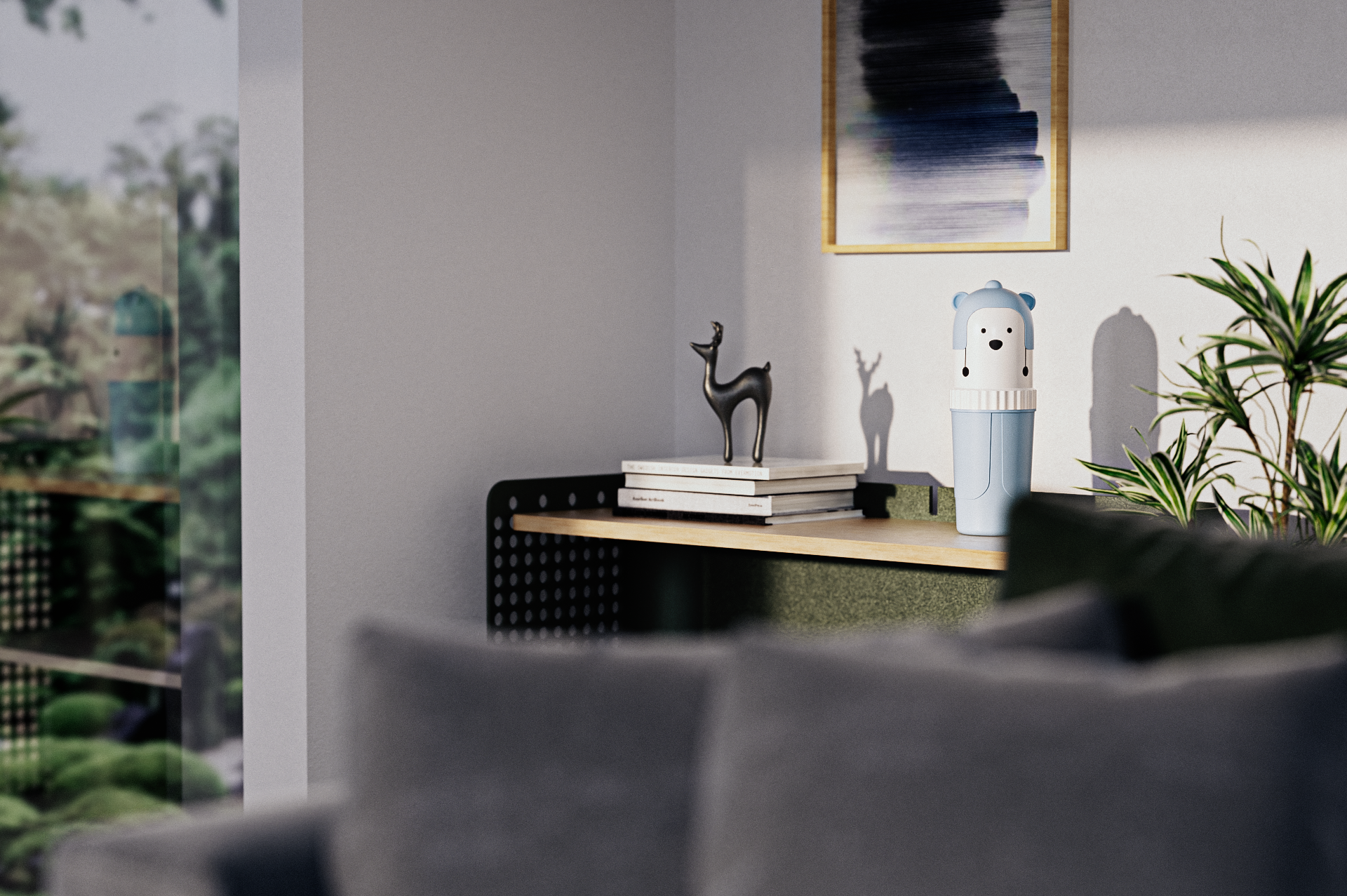 c4d，Redshift，summary，