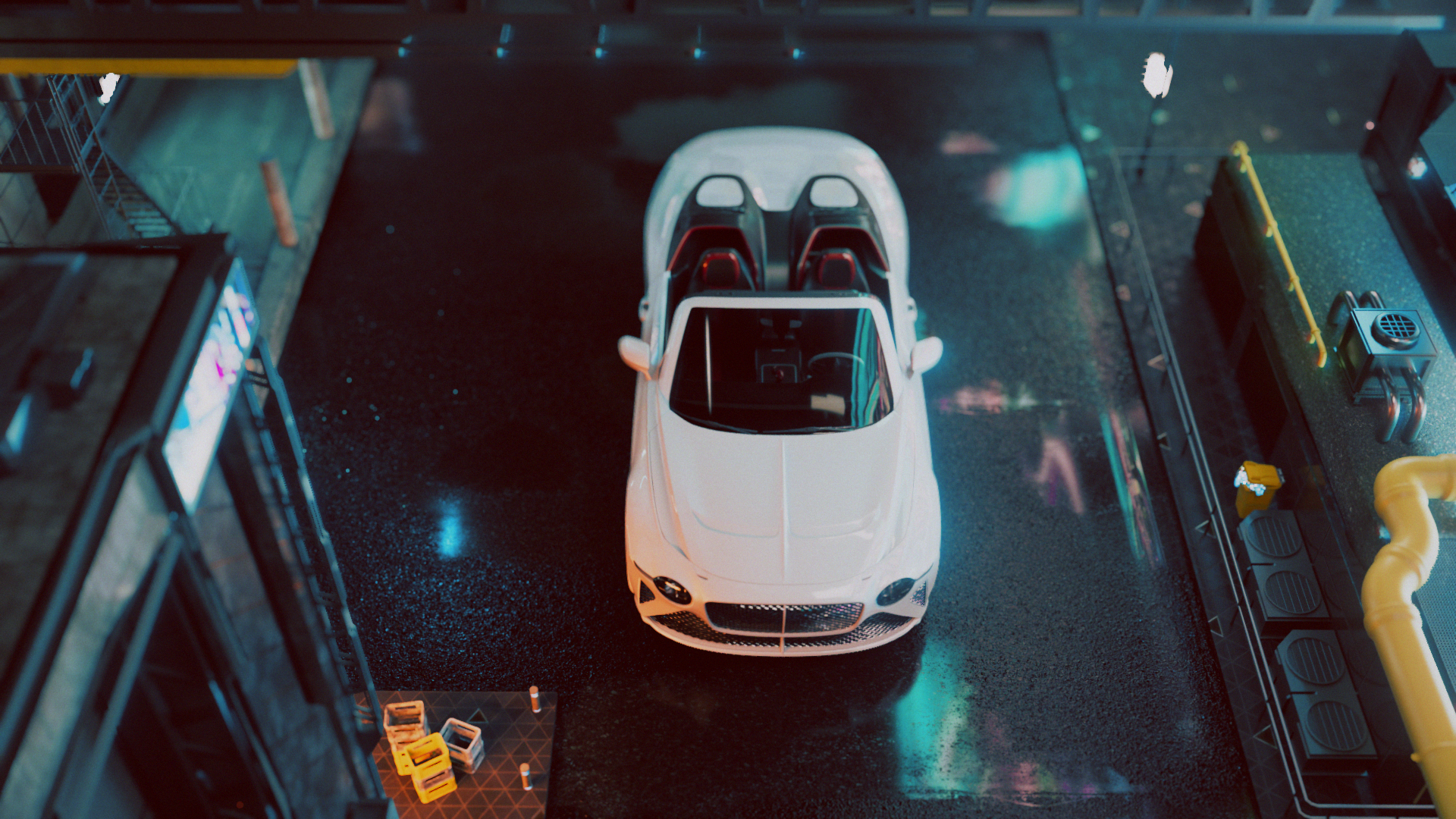 c4d，Redshift，summary，