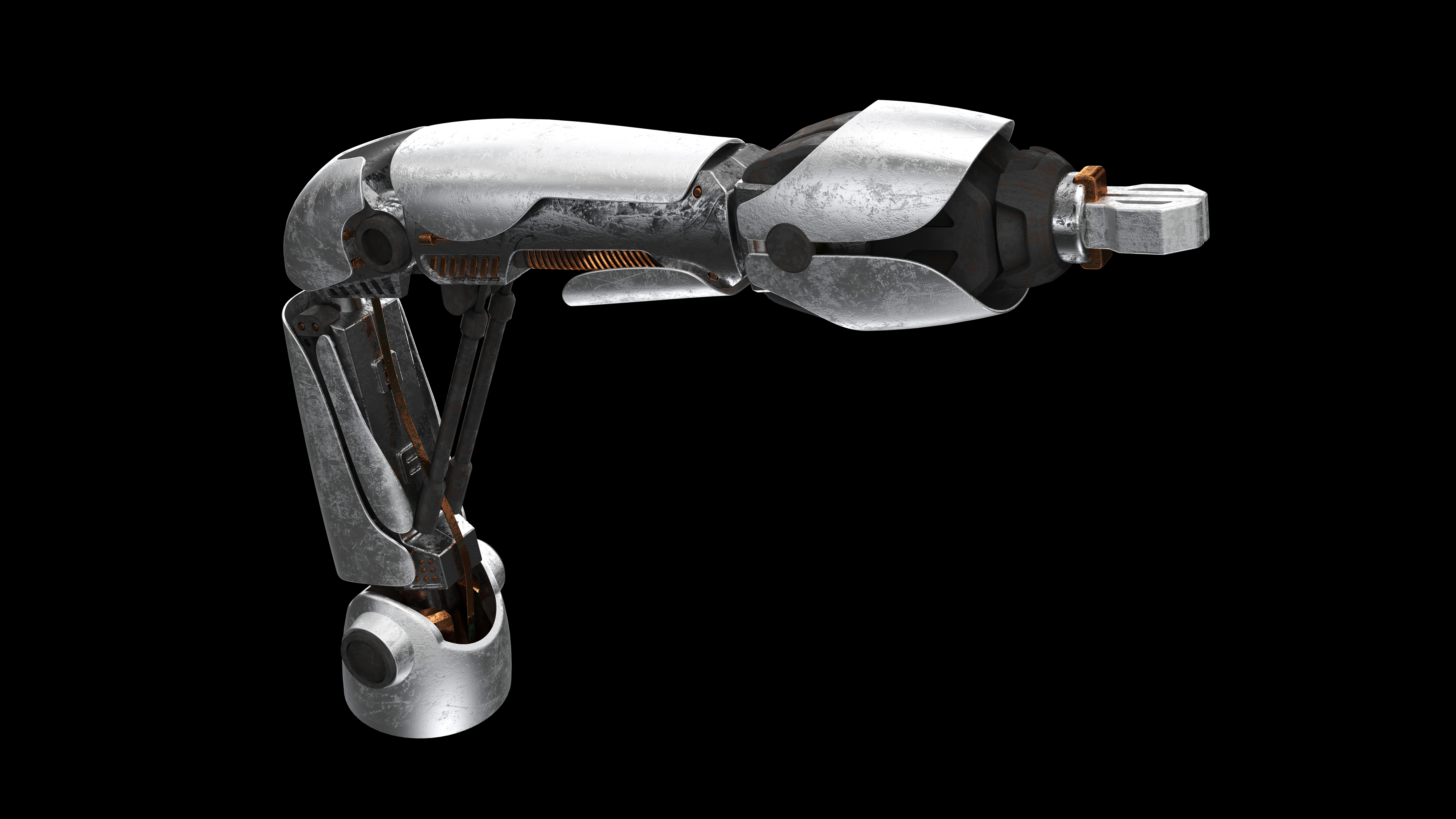 Daily rendering exercises，