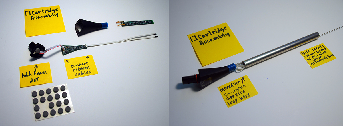 industrial design，Biochemical instrument，testing，Handheld device，