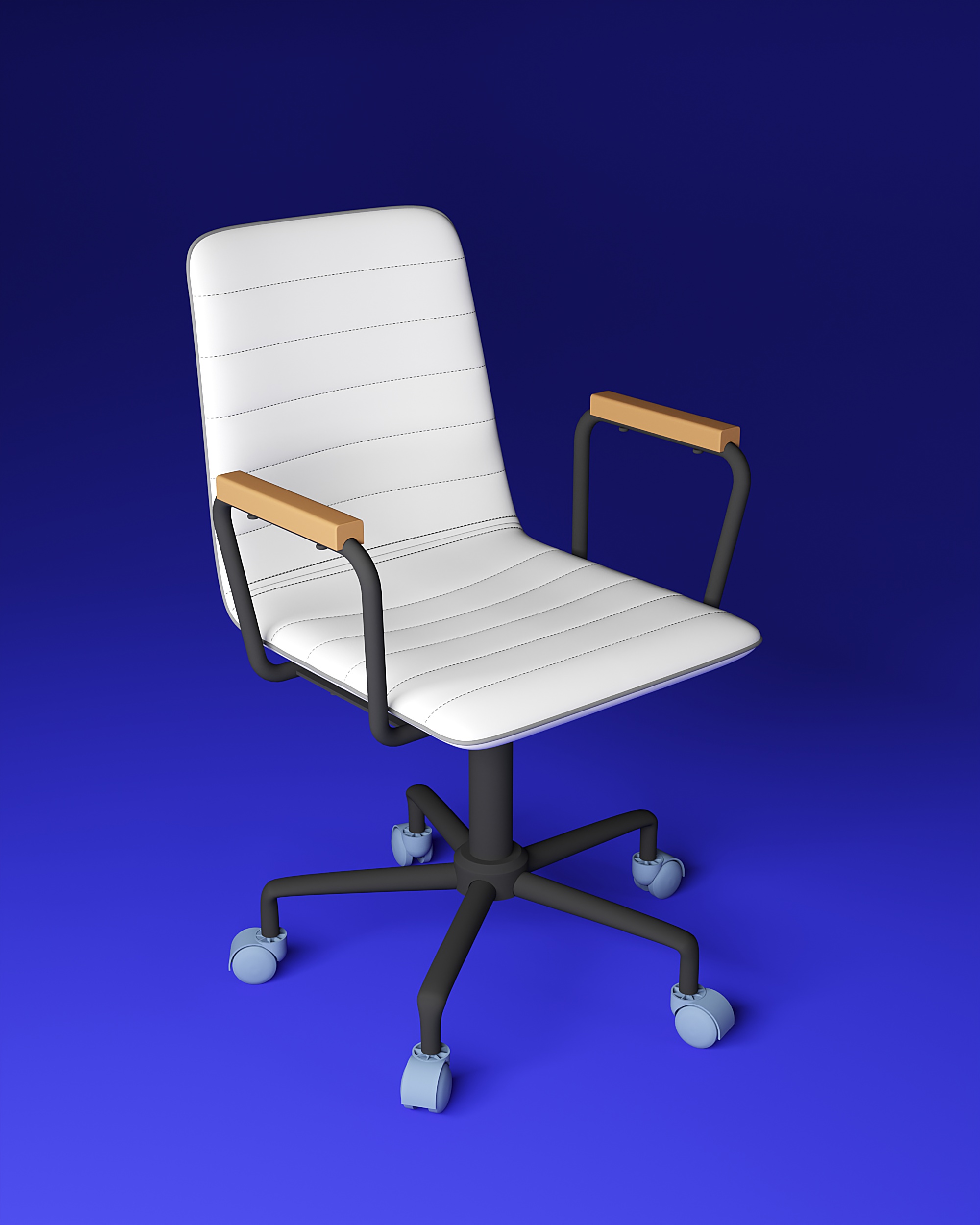 Home furniture modeling，