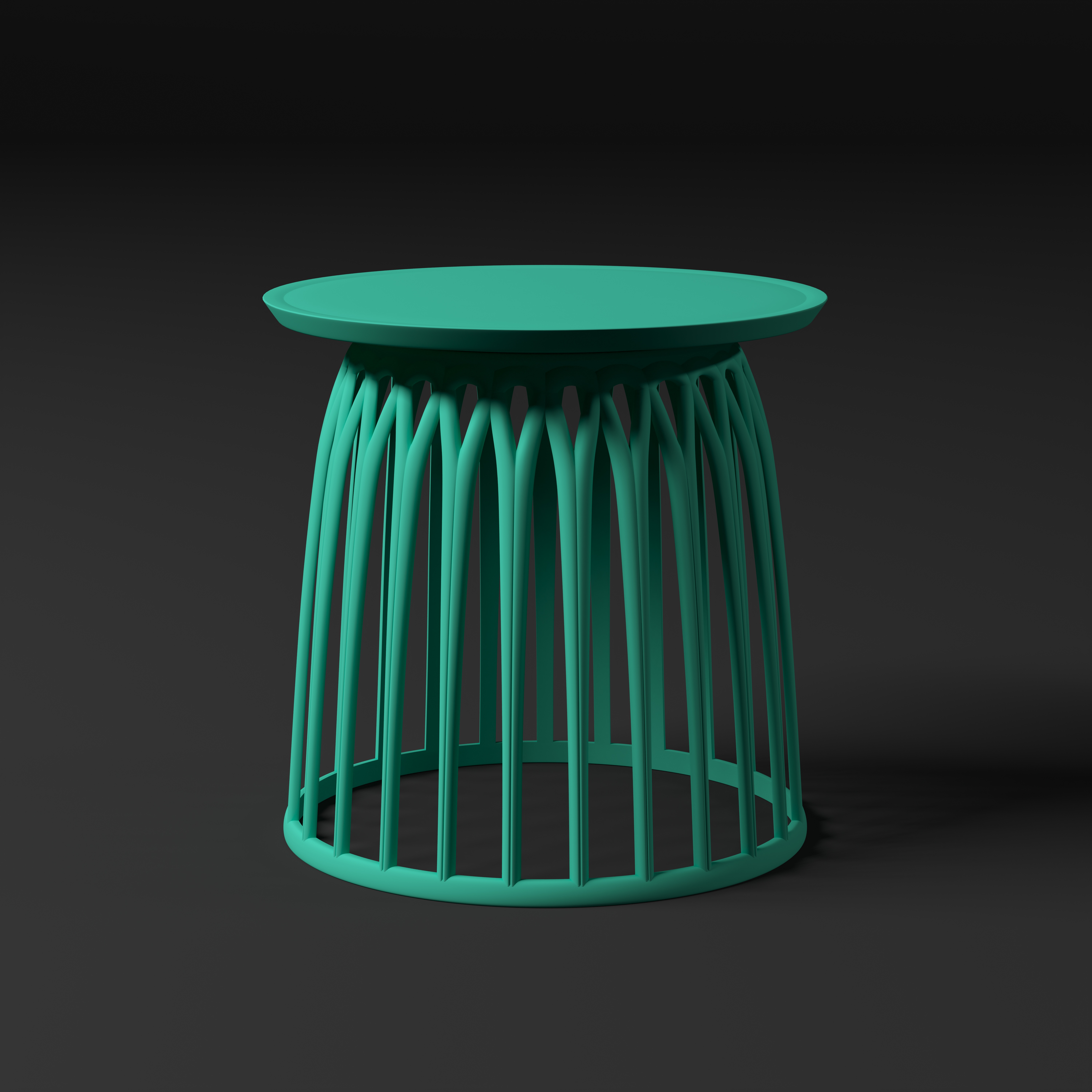 Home furniture modeling，