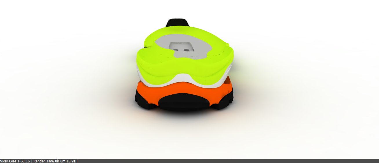 First released, the sole design many years ago，