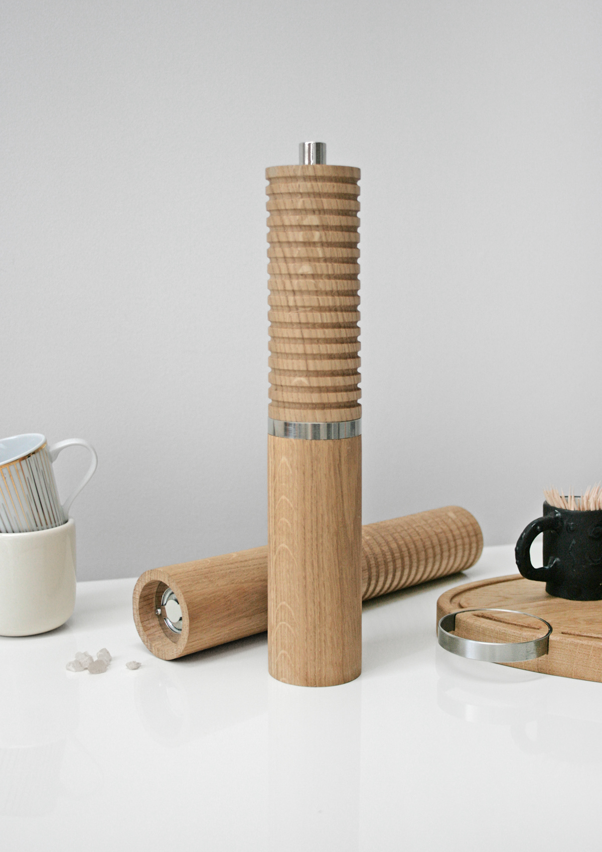 Salt shaker，Pepper bottle，tableware，