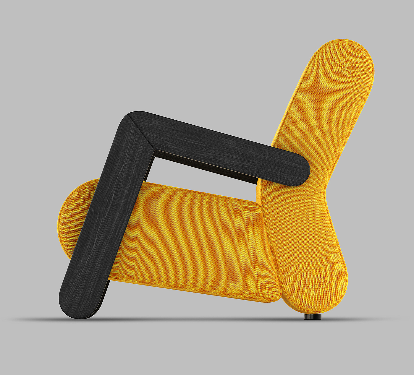 Seat design，furniture design ，industrial design，Minimalist design ，