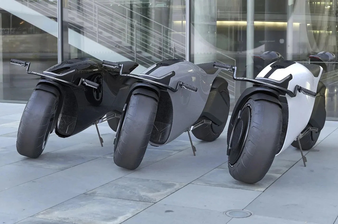 locomotive，motorcycle，Bicycle，