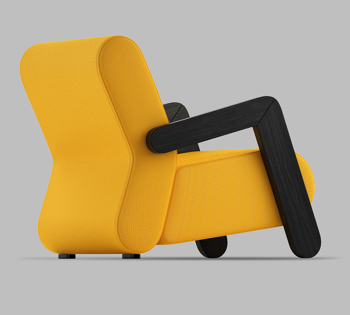 座椅设计，家具设计，工业设计，极简设计，