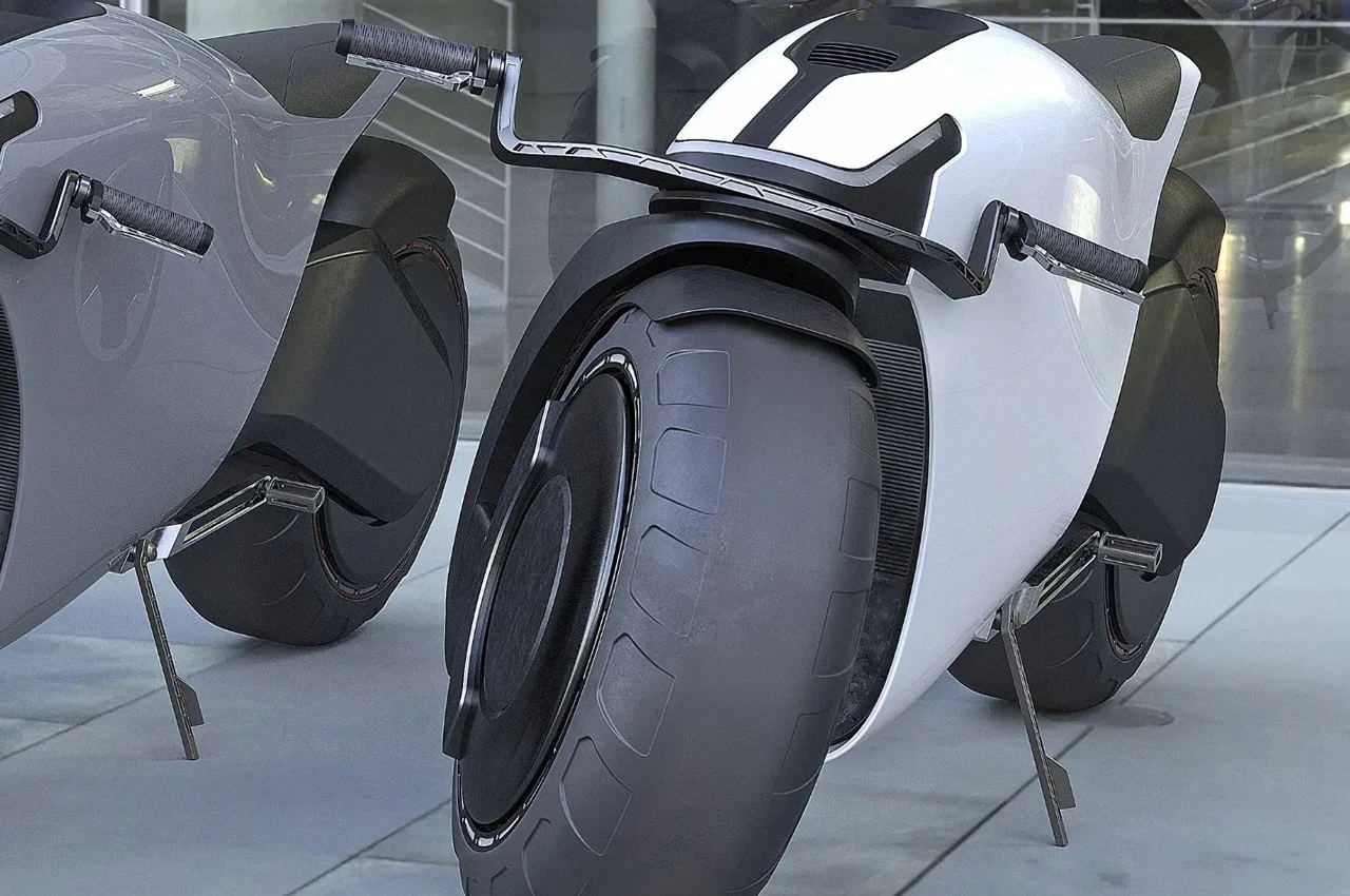 locomotive，motorcycle，Bicycle，