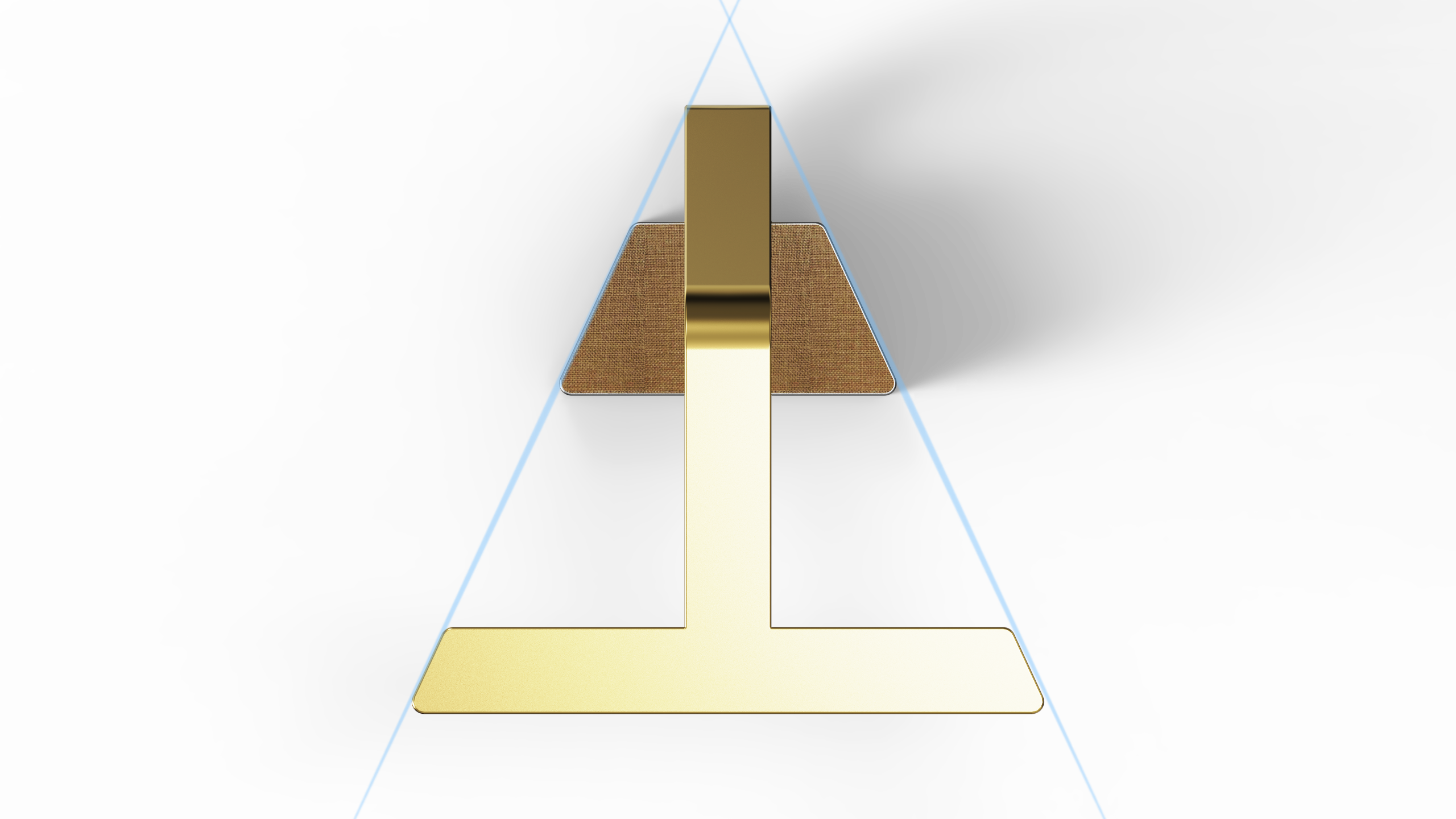 Block surface，Desk lamp，texture of material，