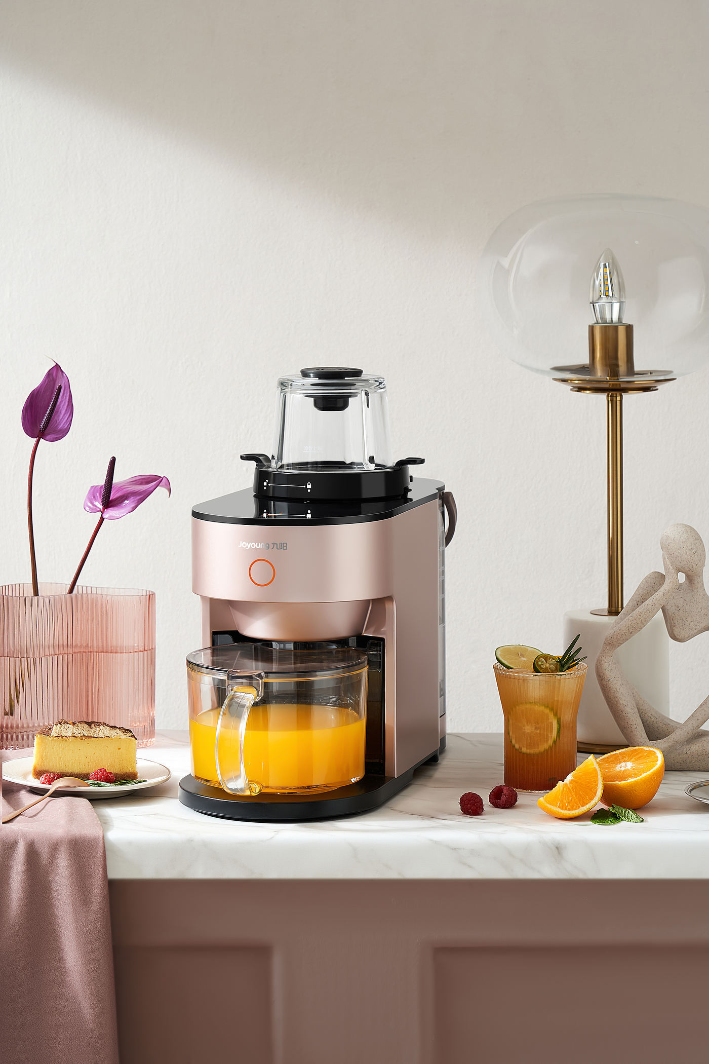 Wall breaker，small home appliances，