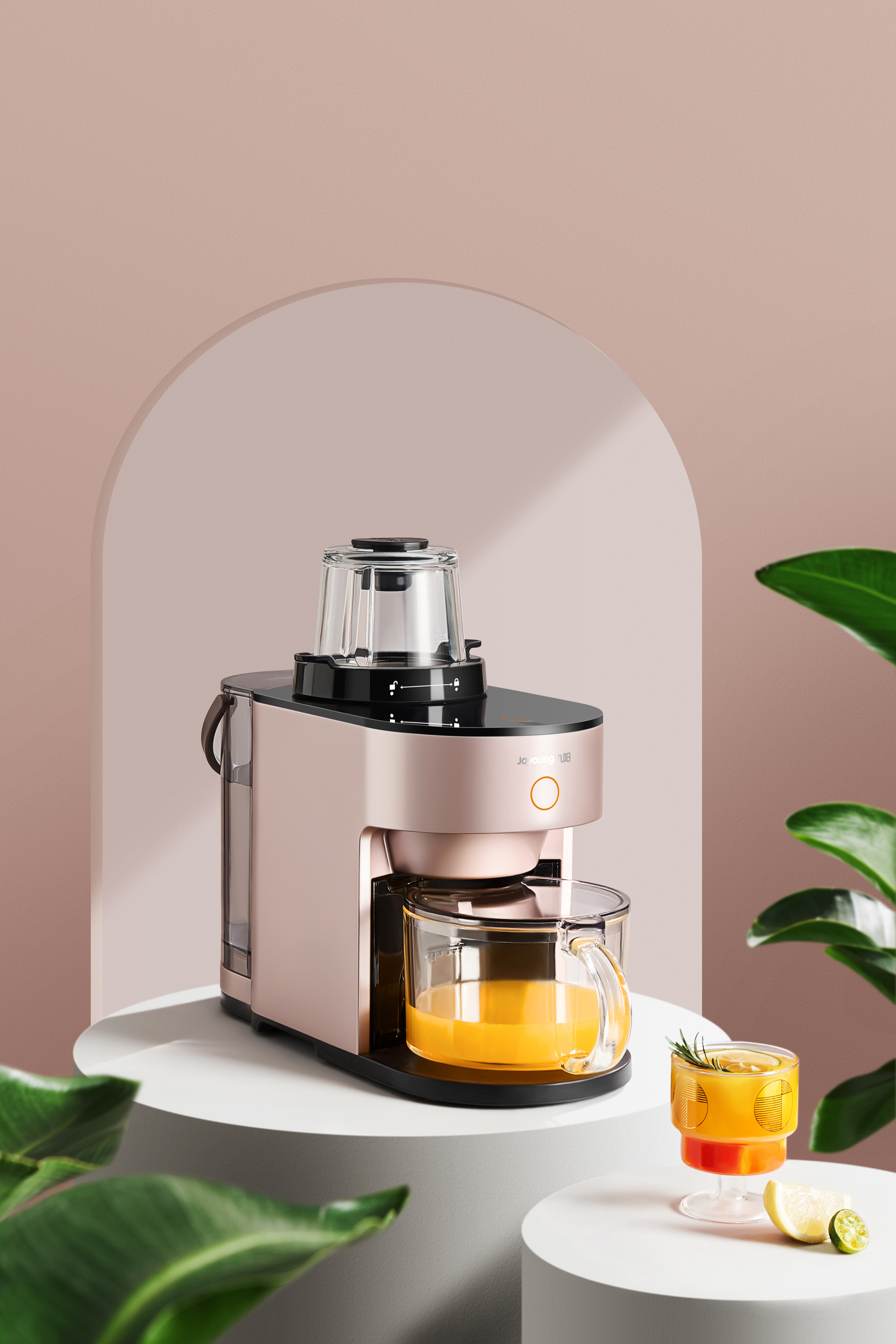 Wall breaker，small home appliances，