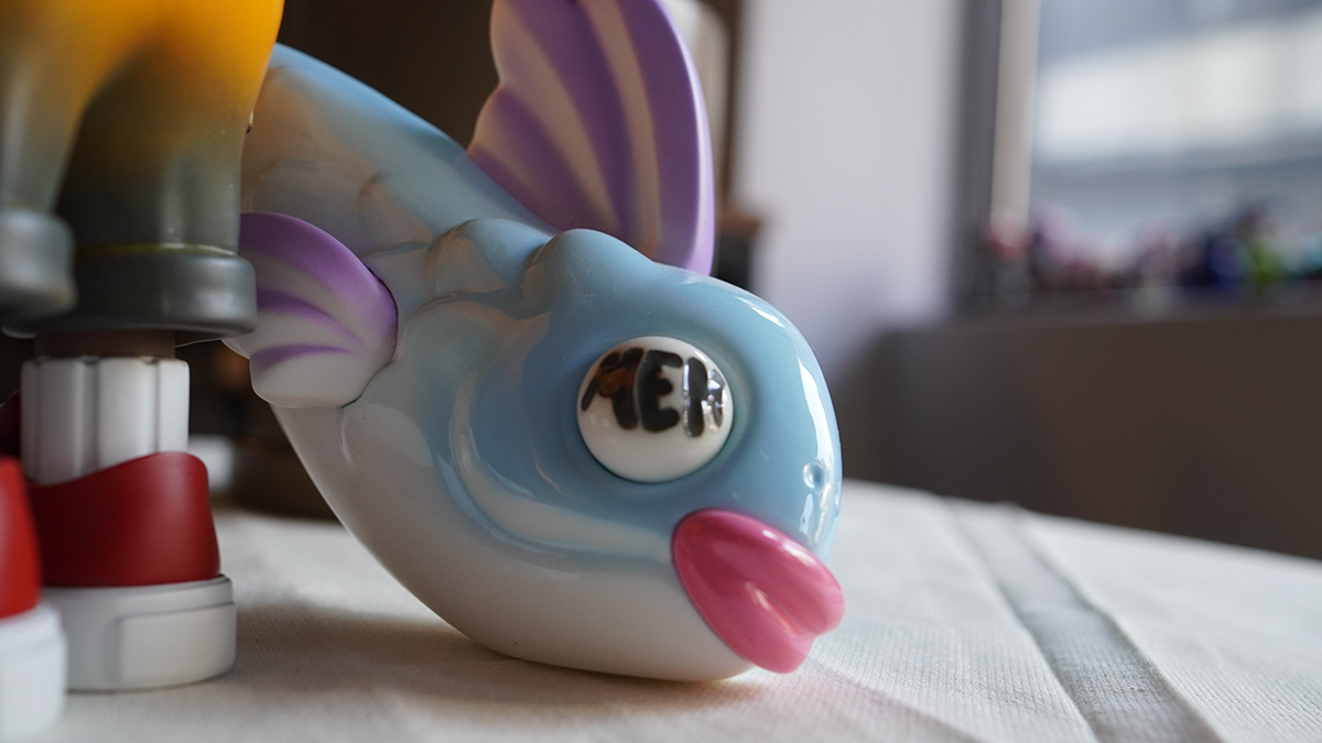 Toy design，Role design，resin，image，