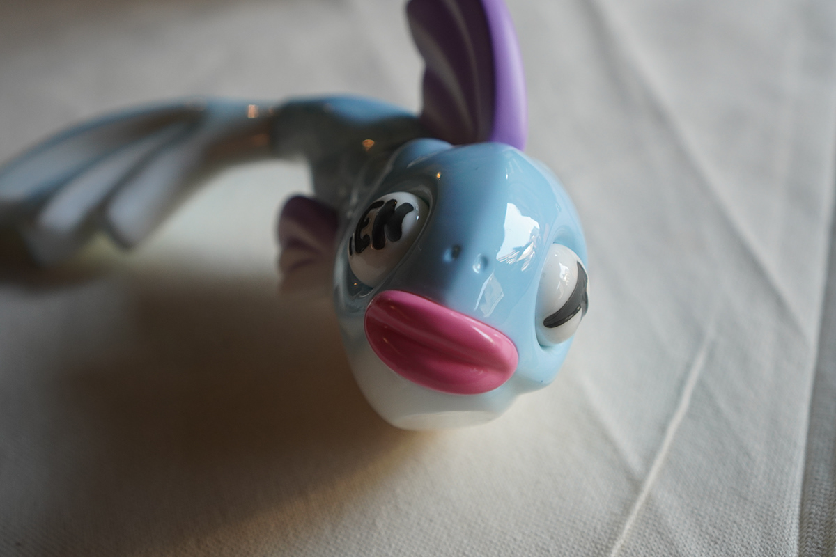 Toy design，Role design，resin，image，