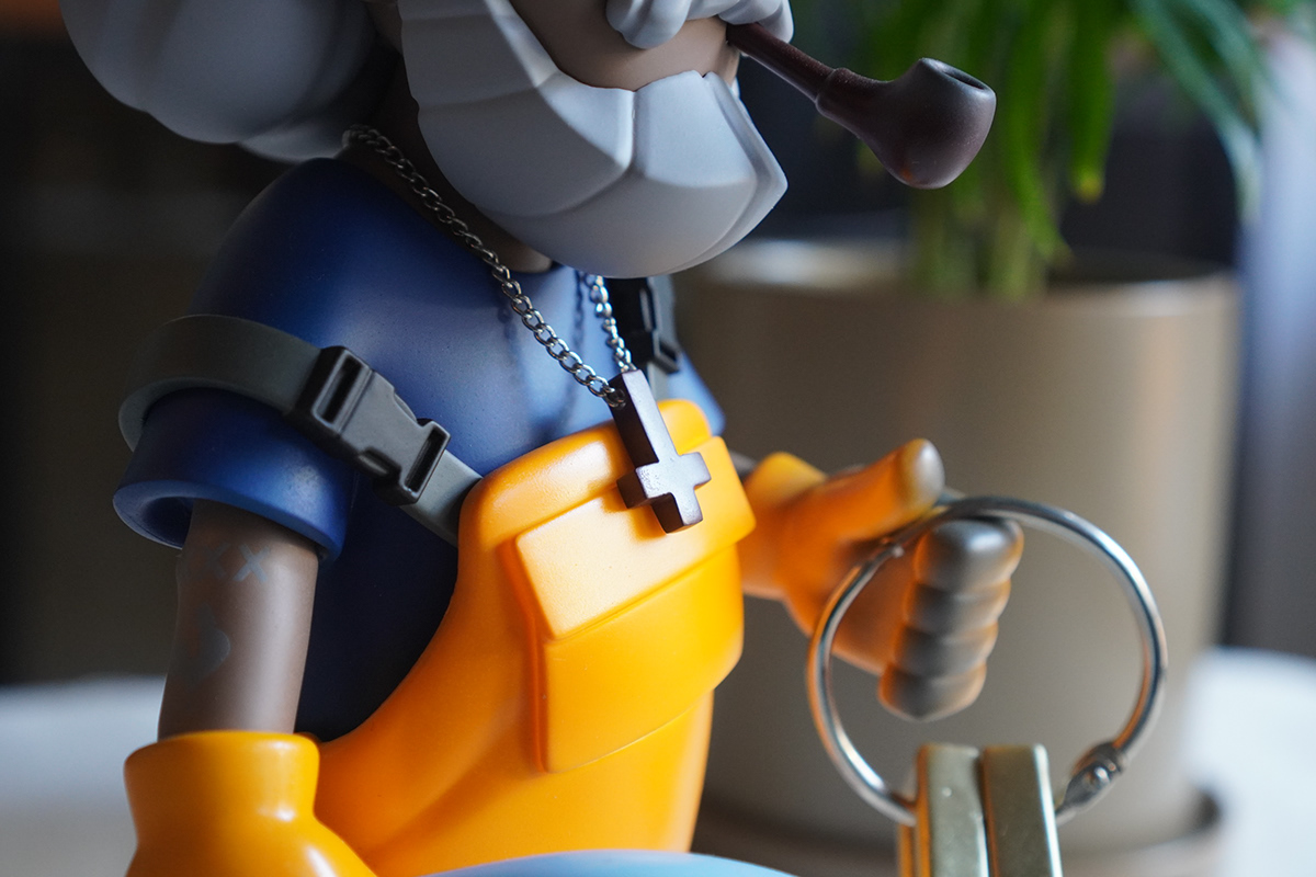 Toy design，Role design，resin，image，