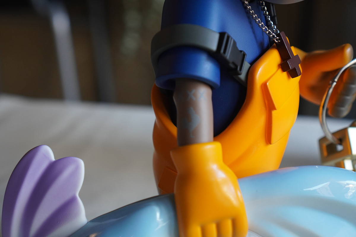 Toy design，Role design，resin，image，