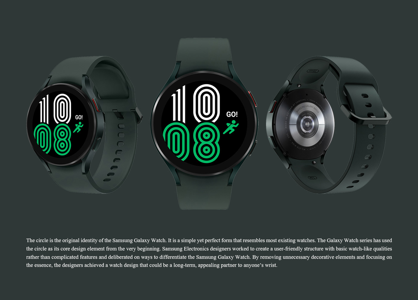 Intelligent Watch，Samsung，Health monitoring，