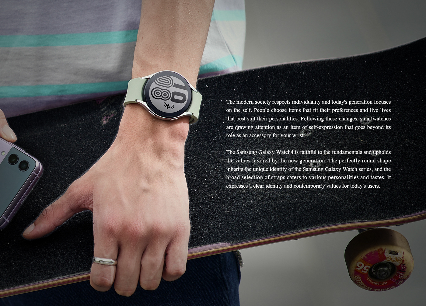 Intelligent Watch，Samsung，Health monitoring，