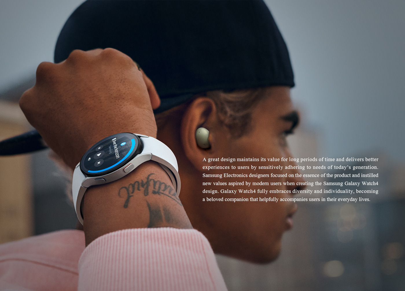 Intelligent Watch，Samsung，Health monitoring，