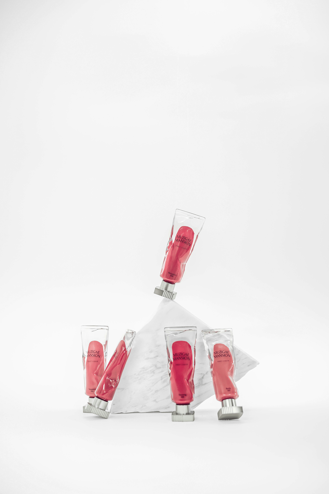 Cosmetics，Glass，packing，