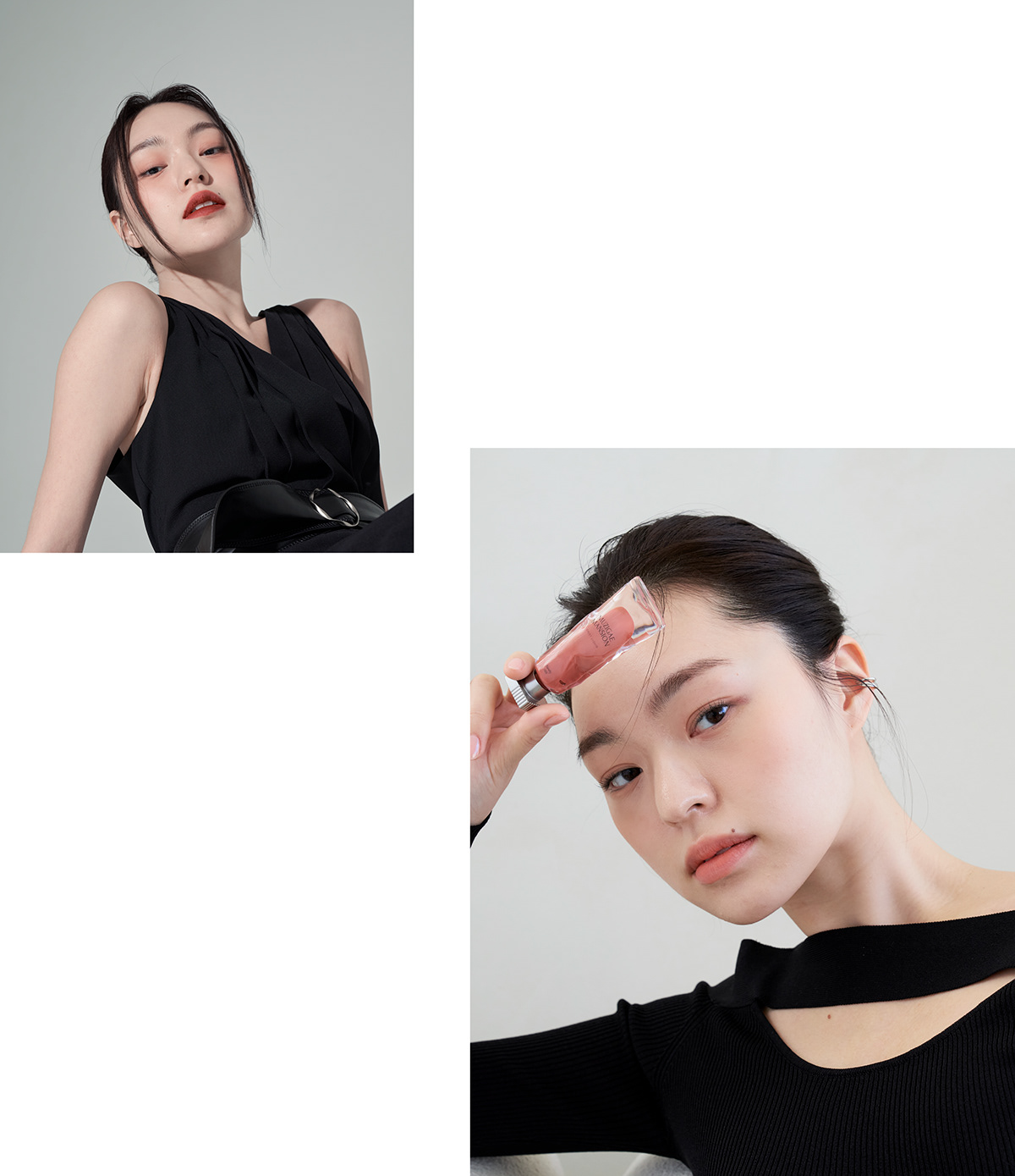 Cosmetics，Glass，packing，